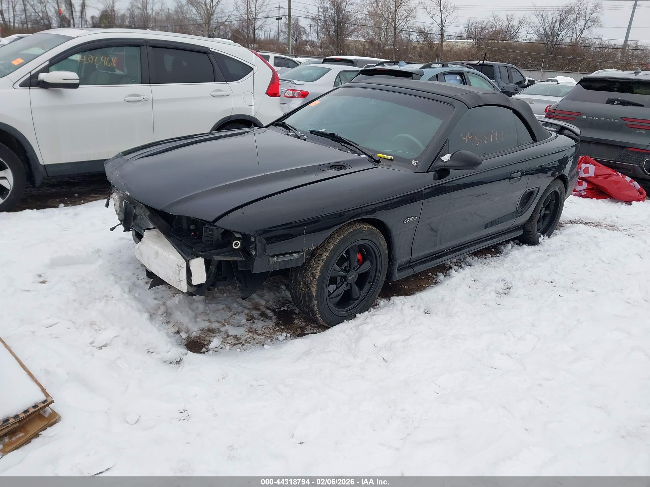 FORD MUSTANG image 2