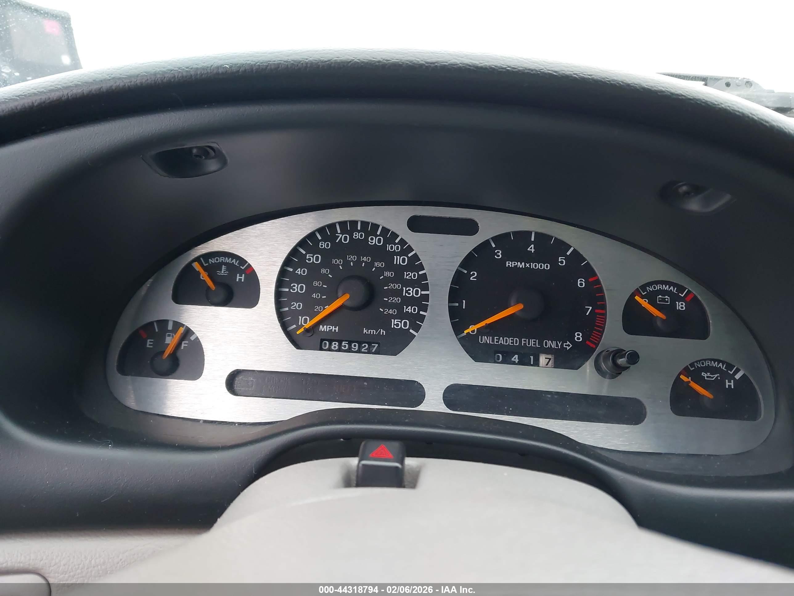 FORD MUSTANG image 7