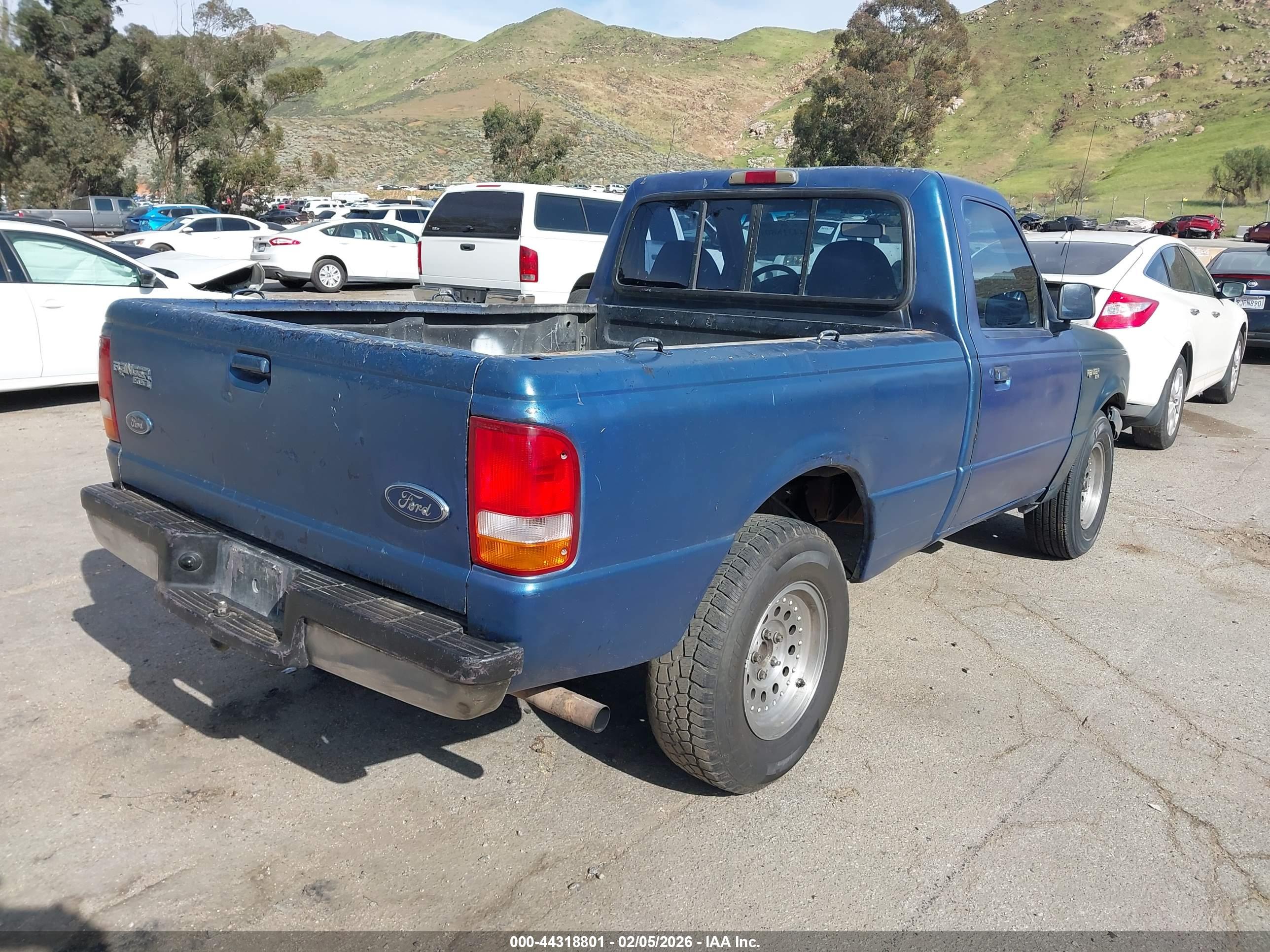 FORD RANGER image 4