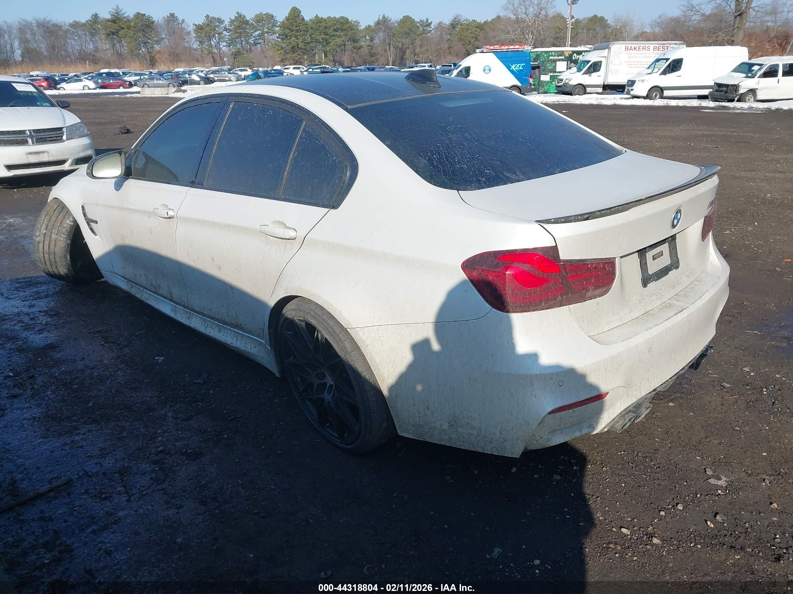 BMW M3 image 3