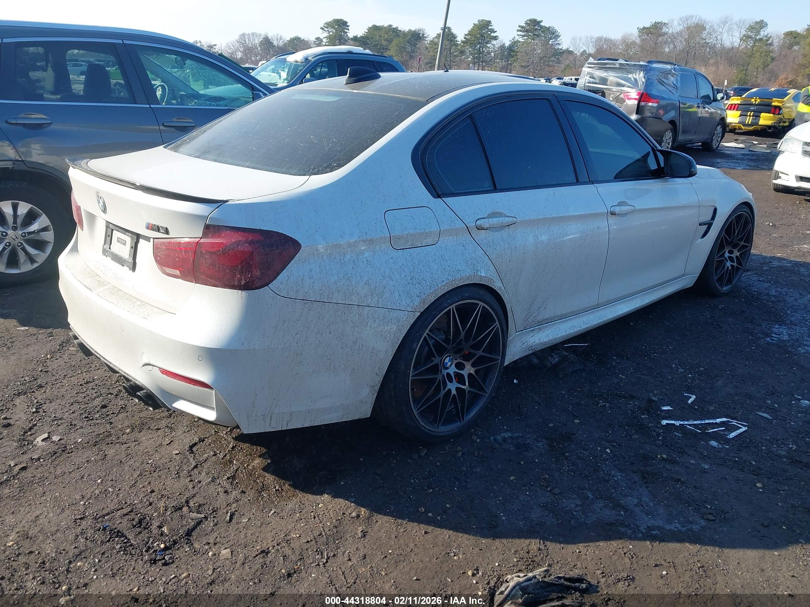 BMW M3 image 4