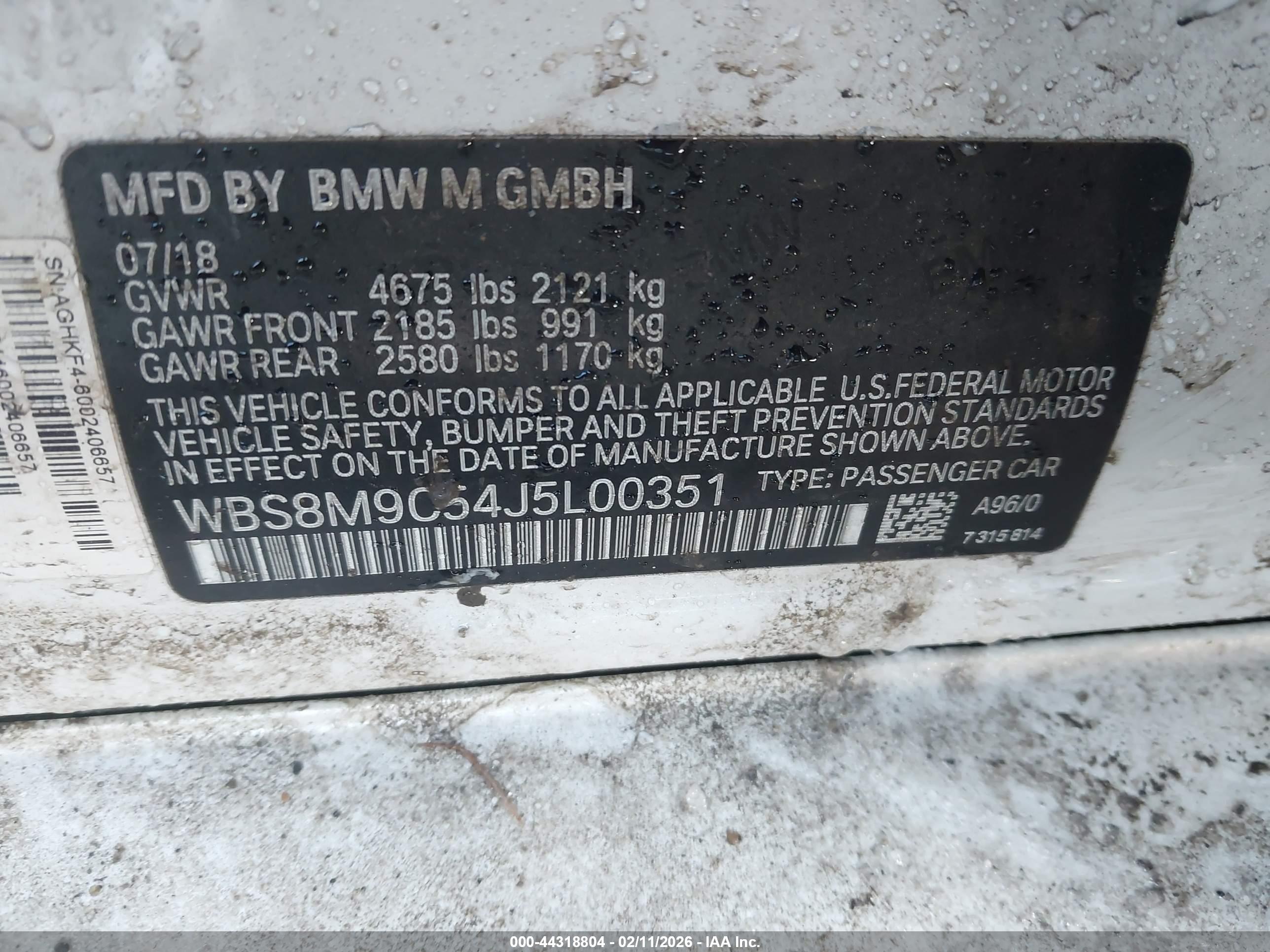 BMW M3 image 9