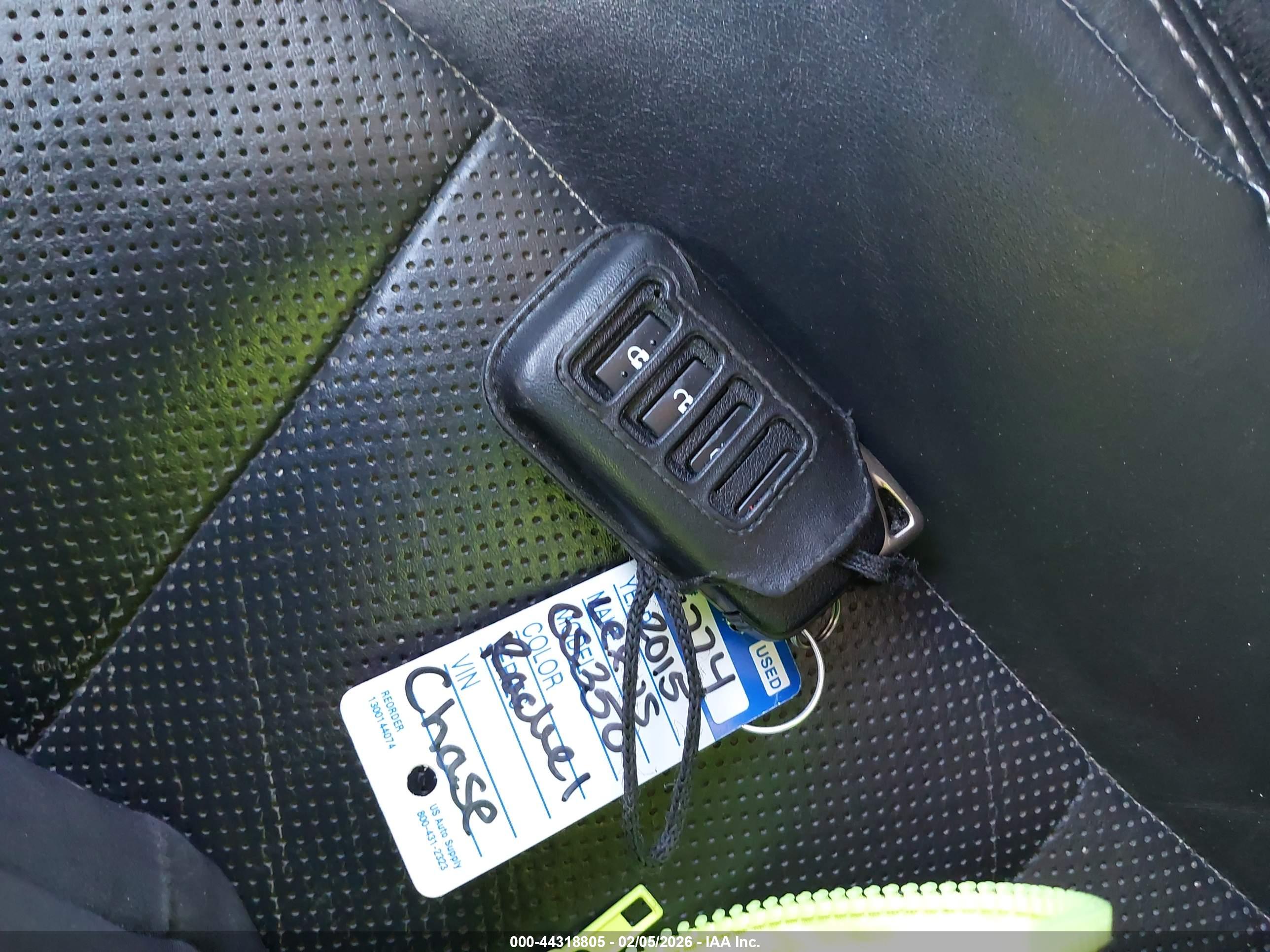 LEXUS GS image 11