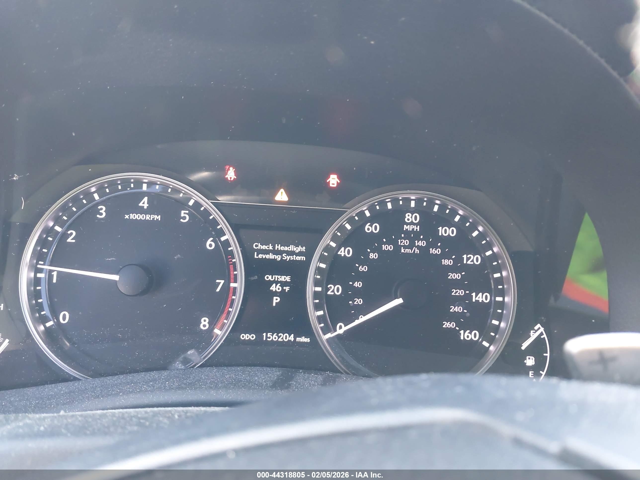LEXUS GS image 7