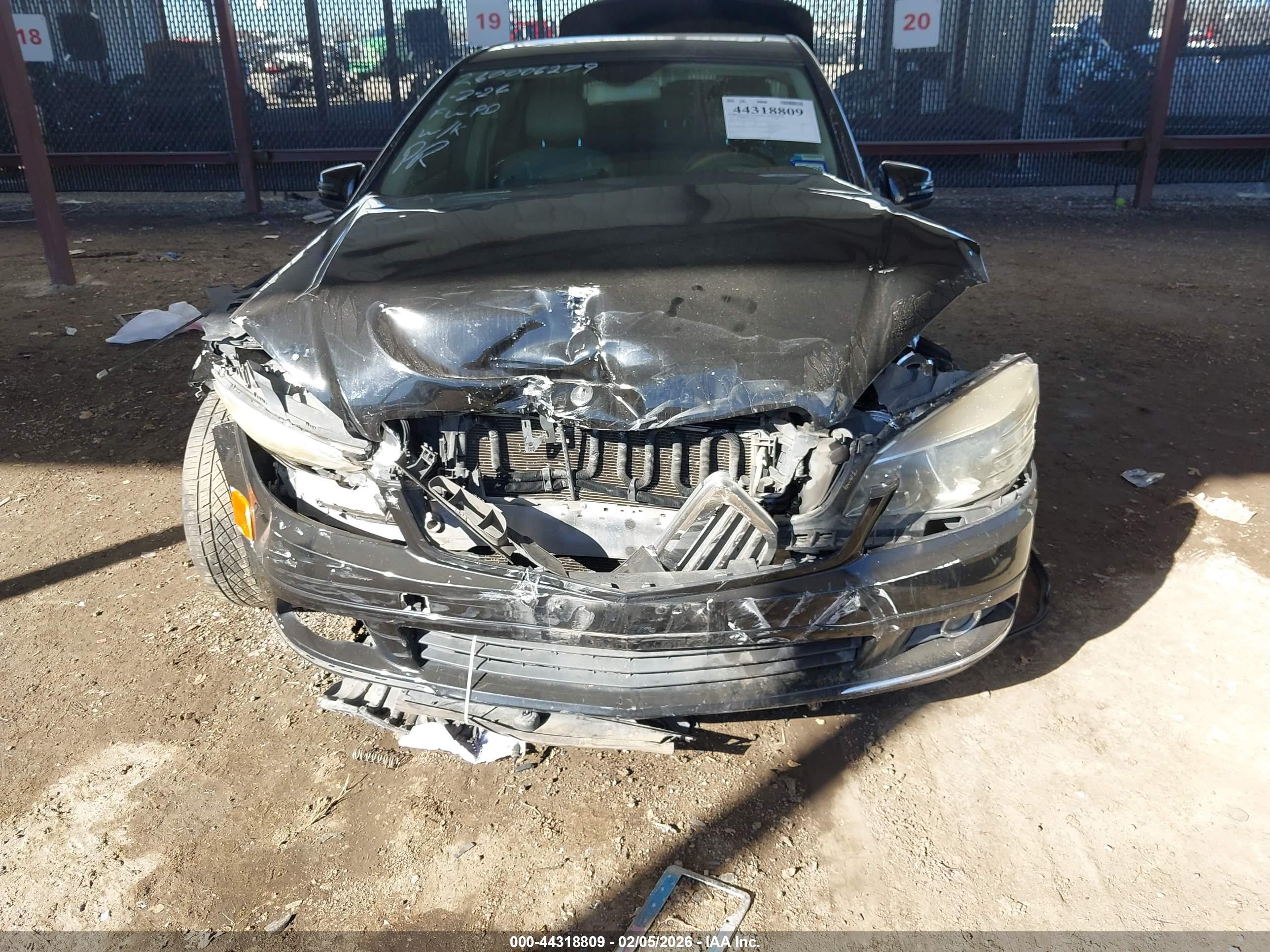 MERCEDES-BENZ C image 6