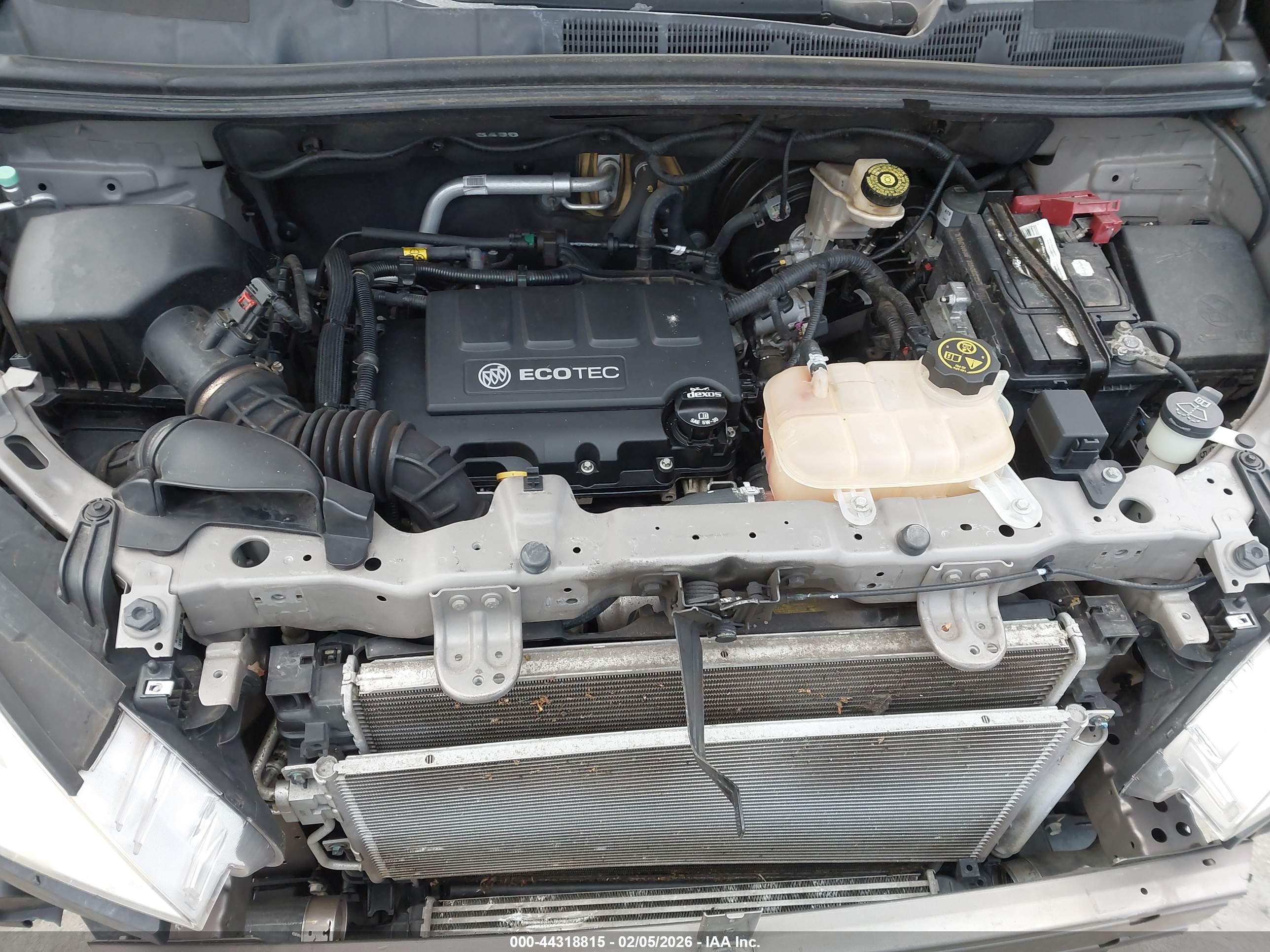 BUICK ENCORE image 10