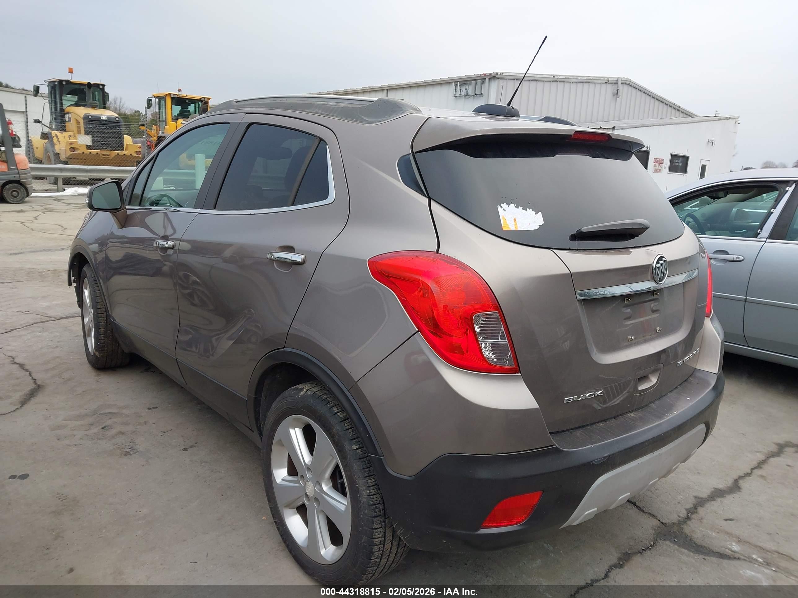 BUICK ENCORE image 3