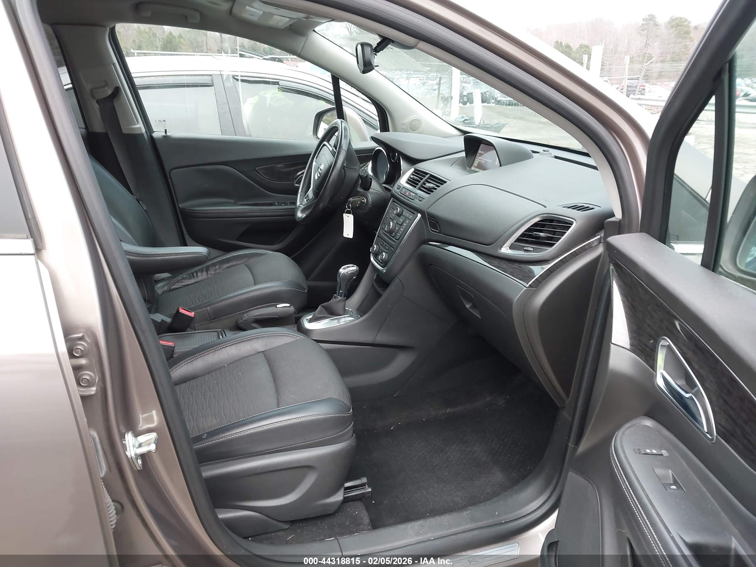 BUICK ENCORE image 5