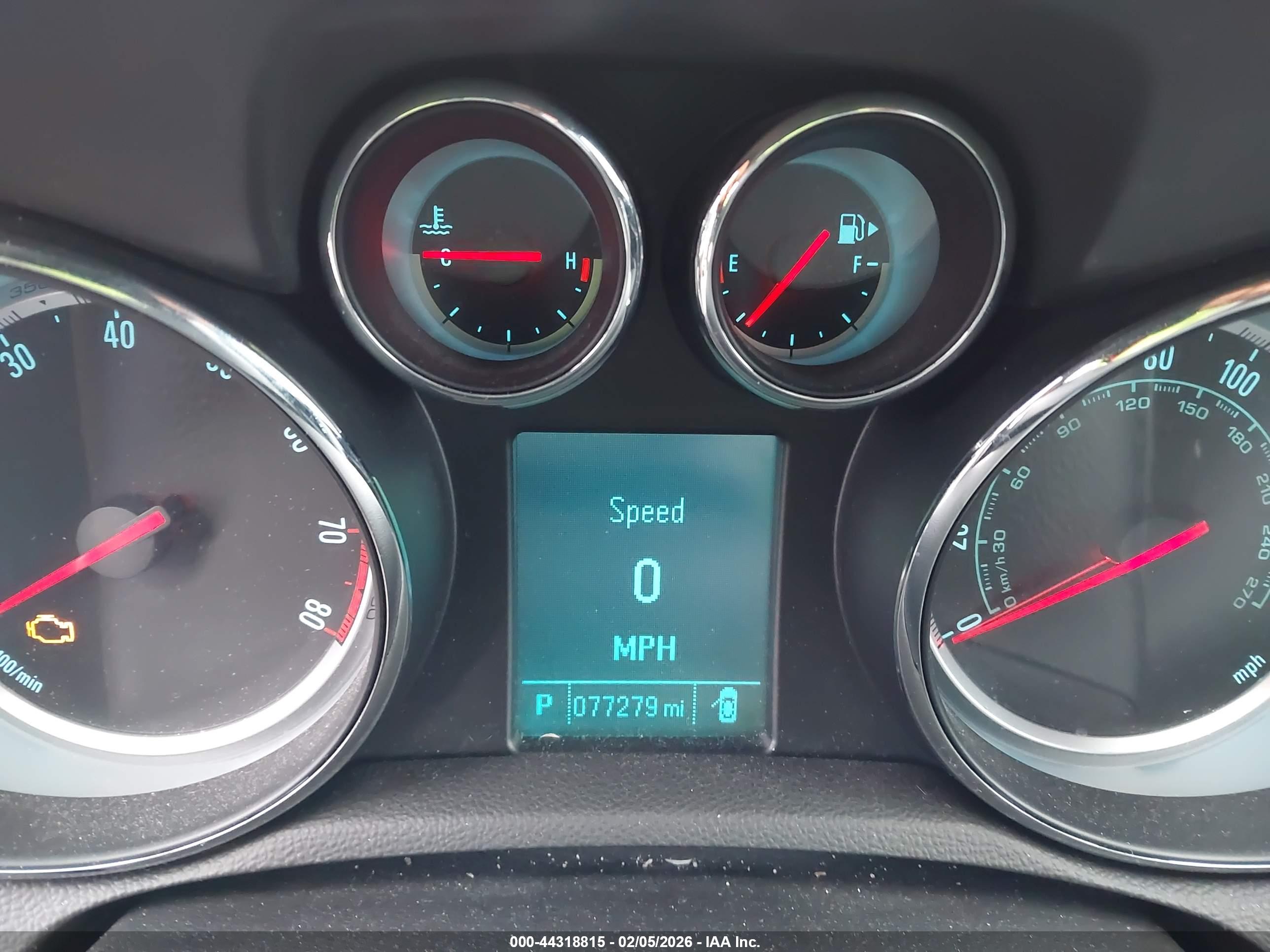 BUICK ENCORE image 7