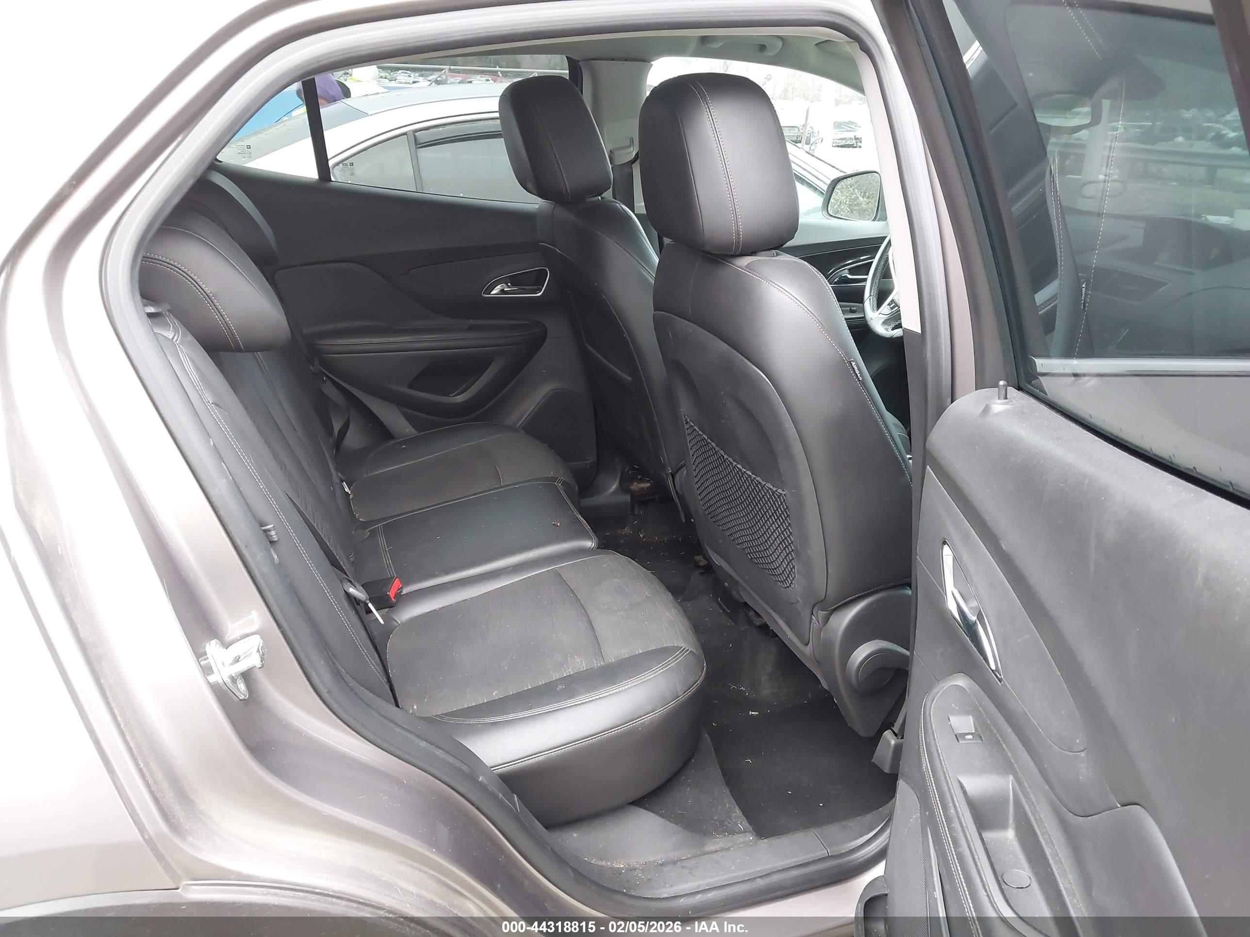 BUICK ENCORE image 8