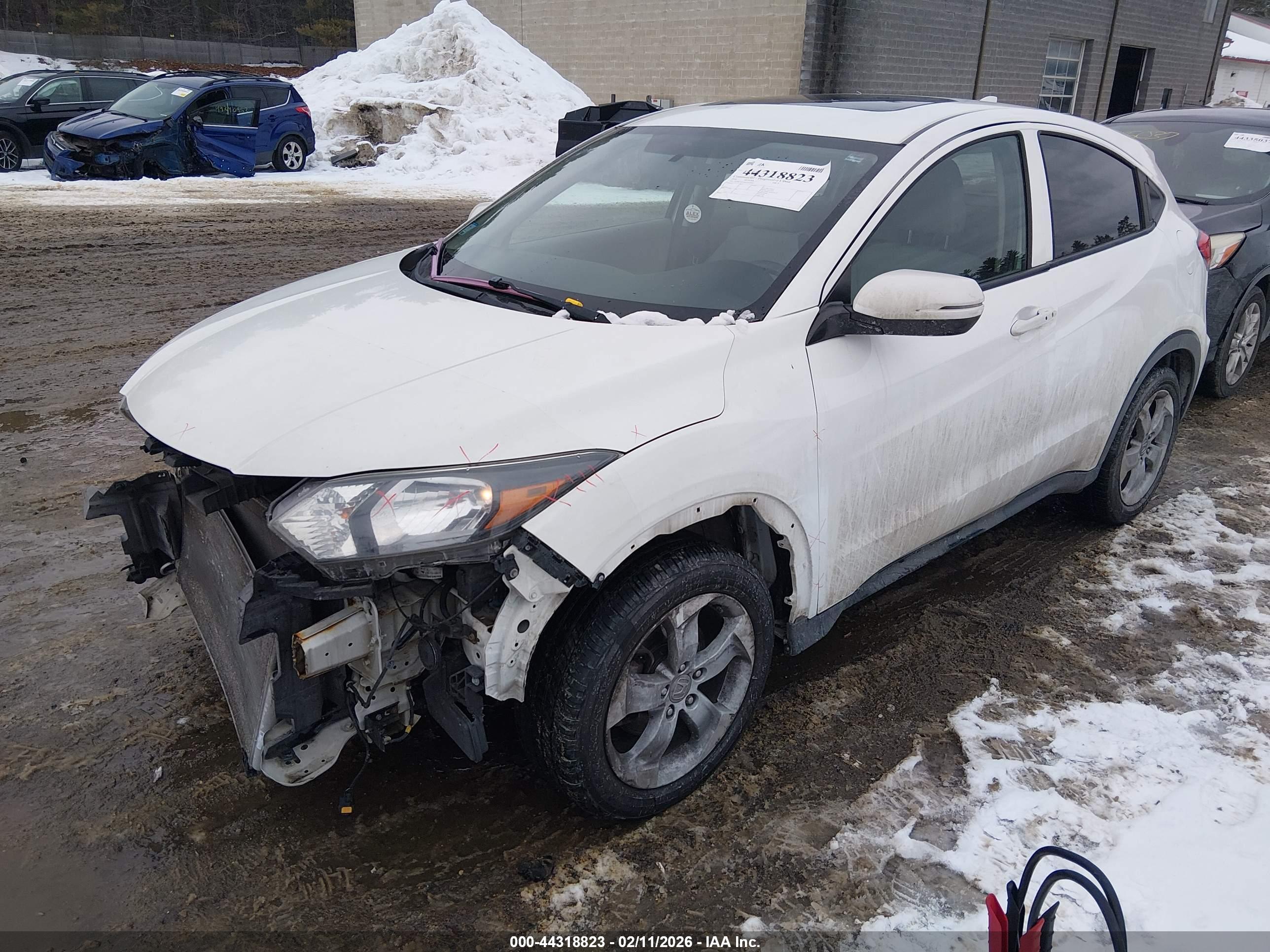 HONDA HR-V image 2