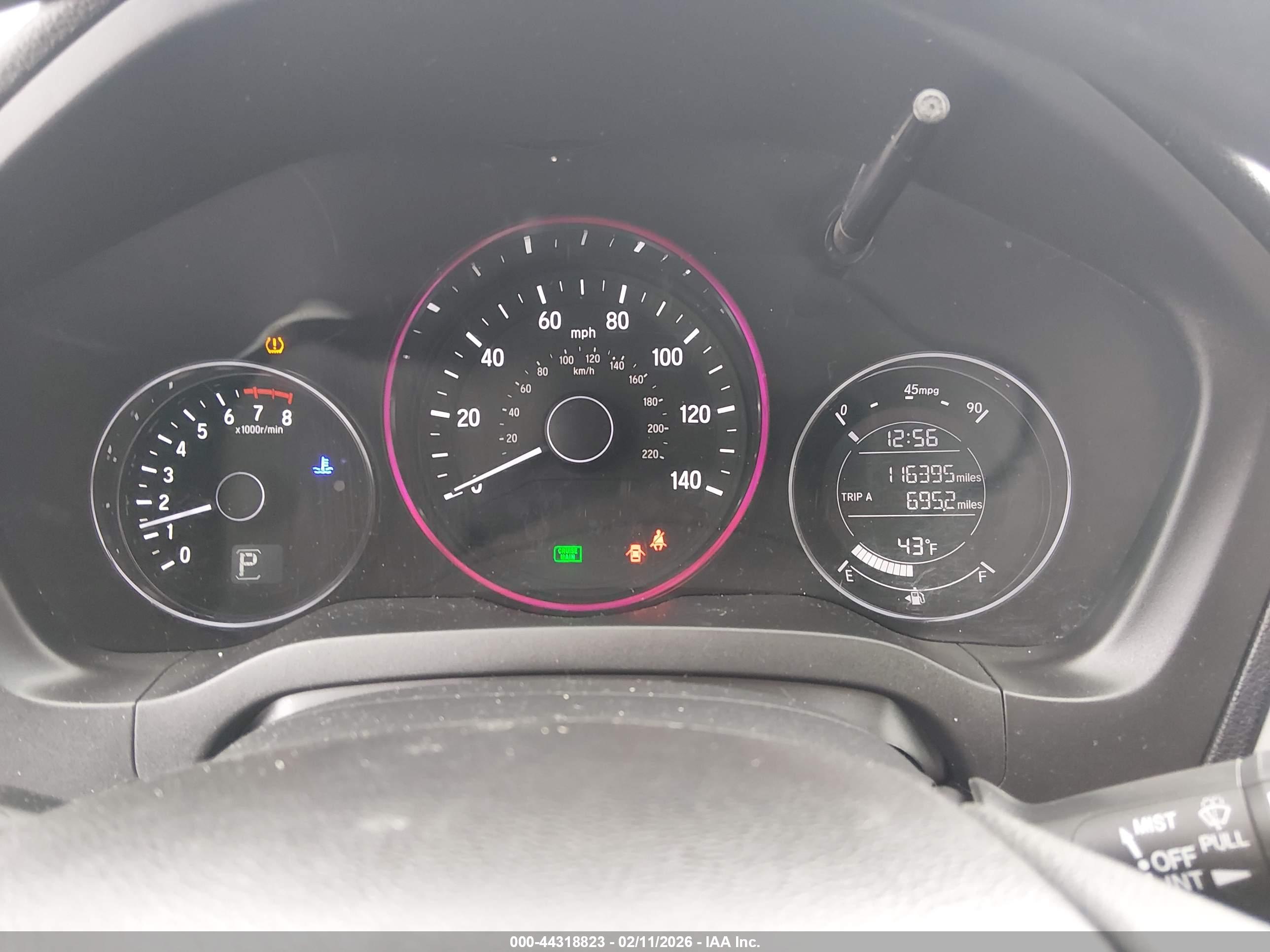 HONDA HR-V image 7