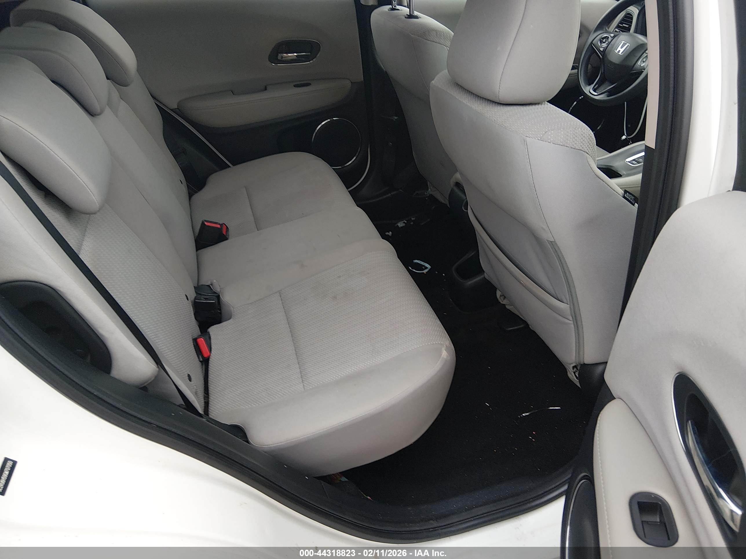 HONDA HR-V image 8