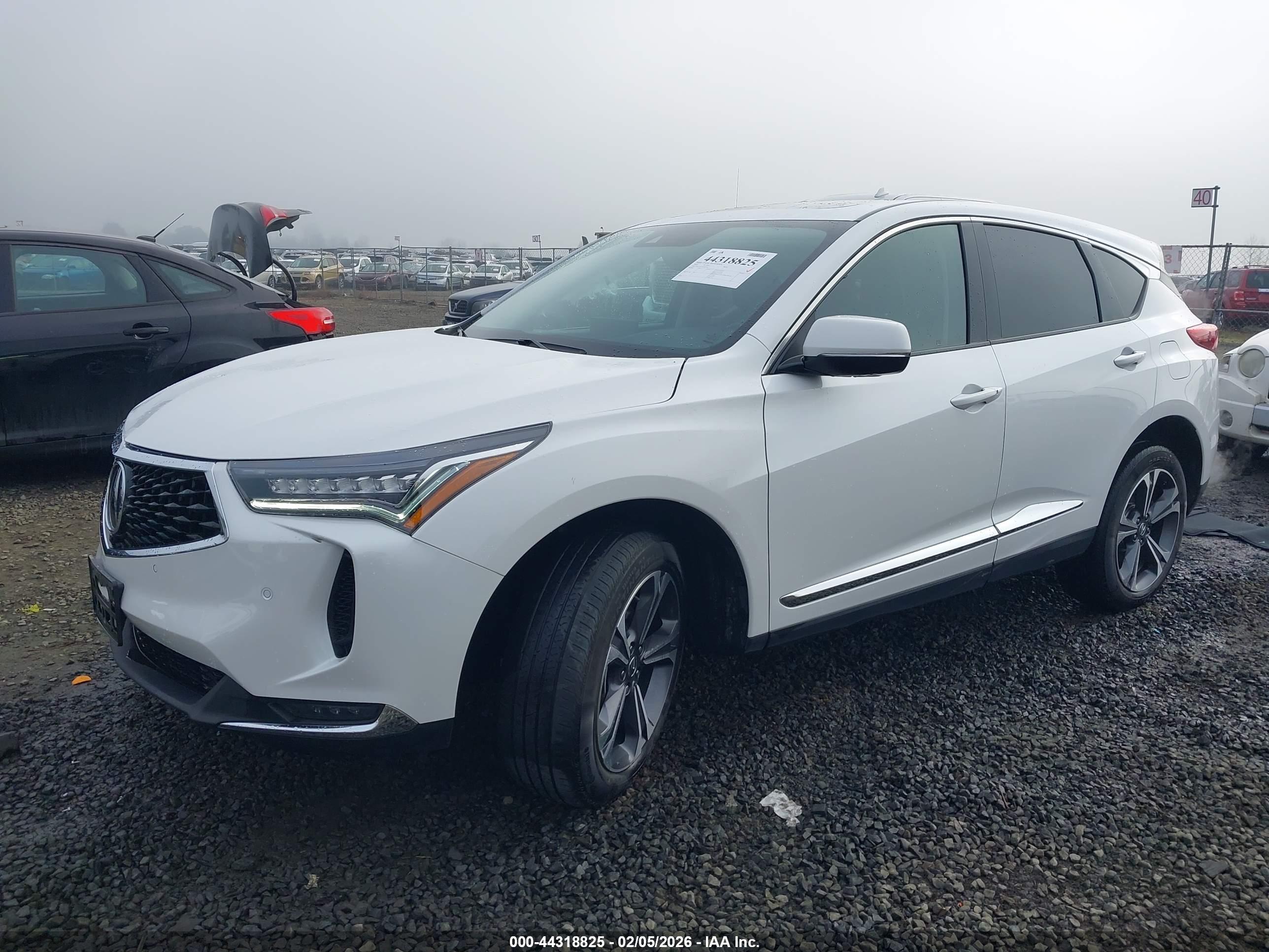 ACURA RDX image 2