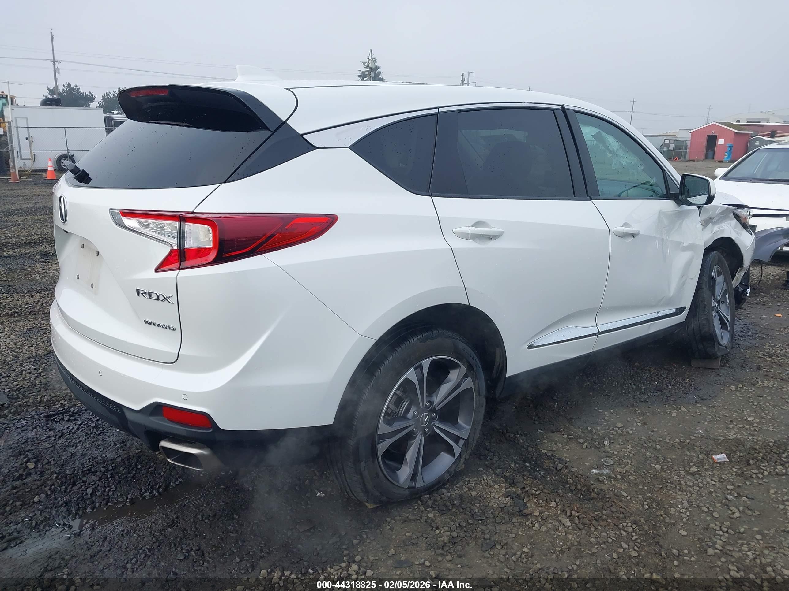 ACURA RDX image 4