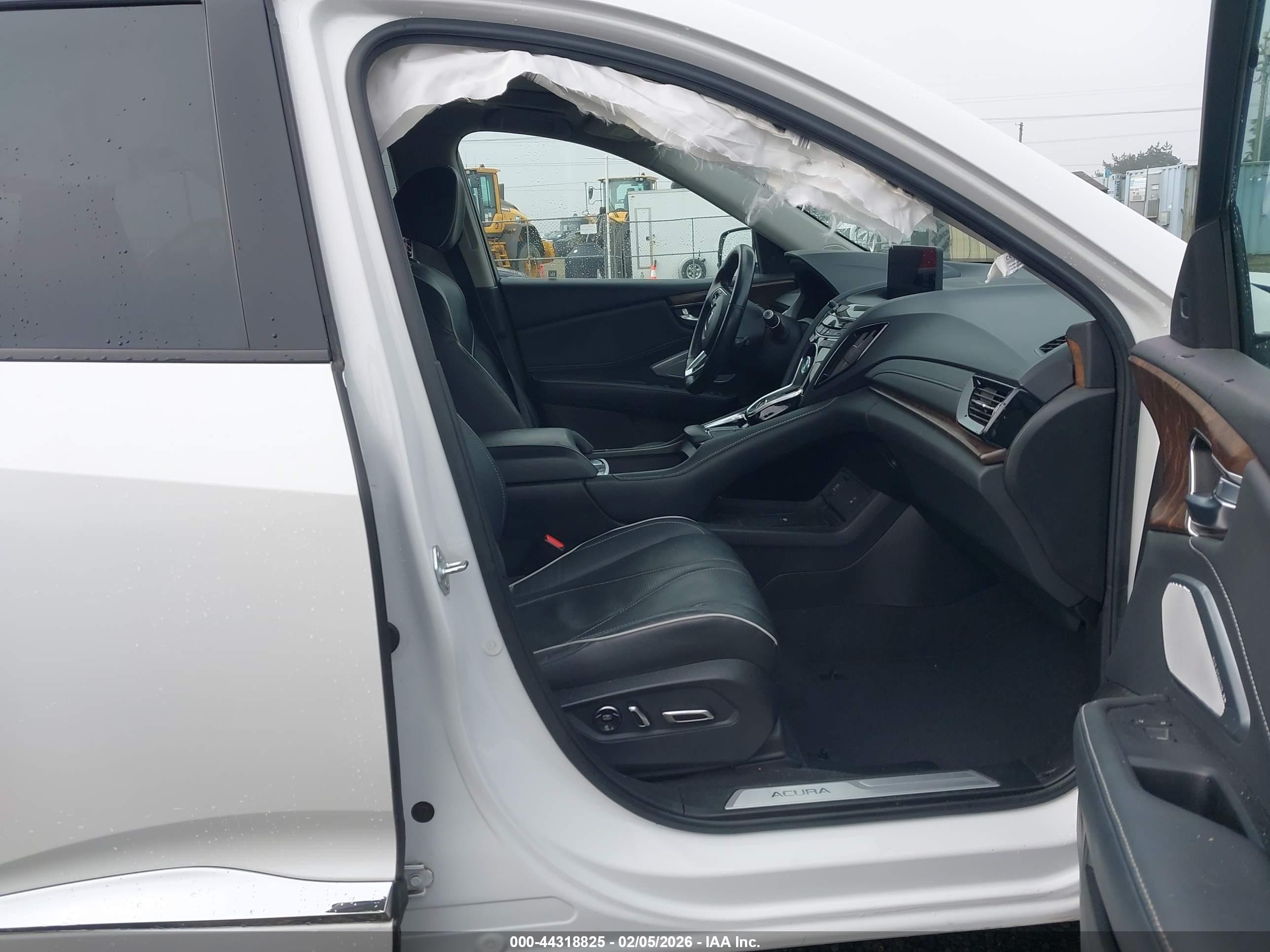 ACURA RDX image 5