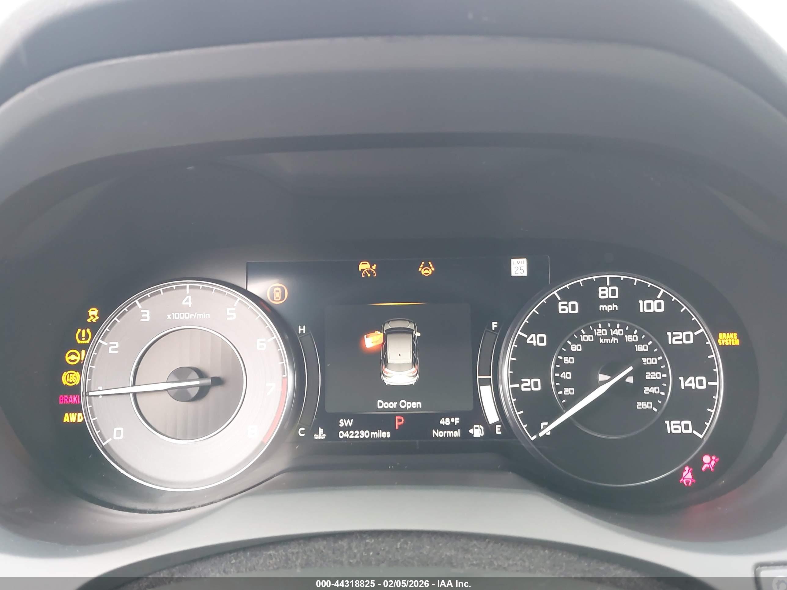 ACURA RDX image 7