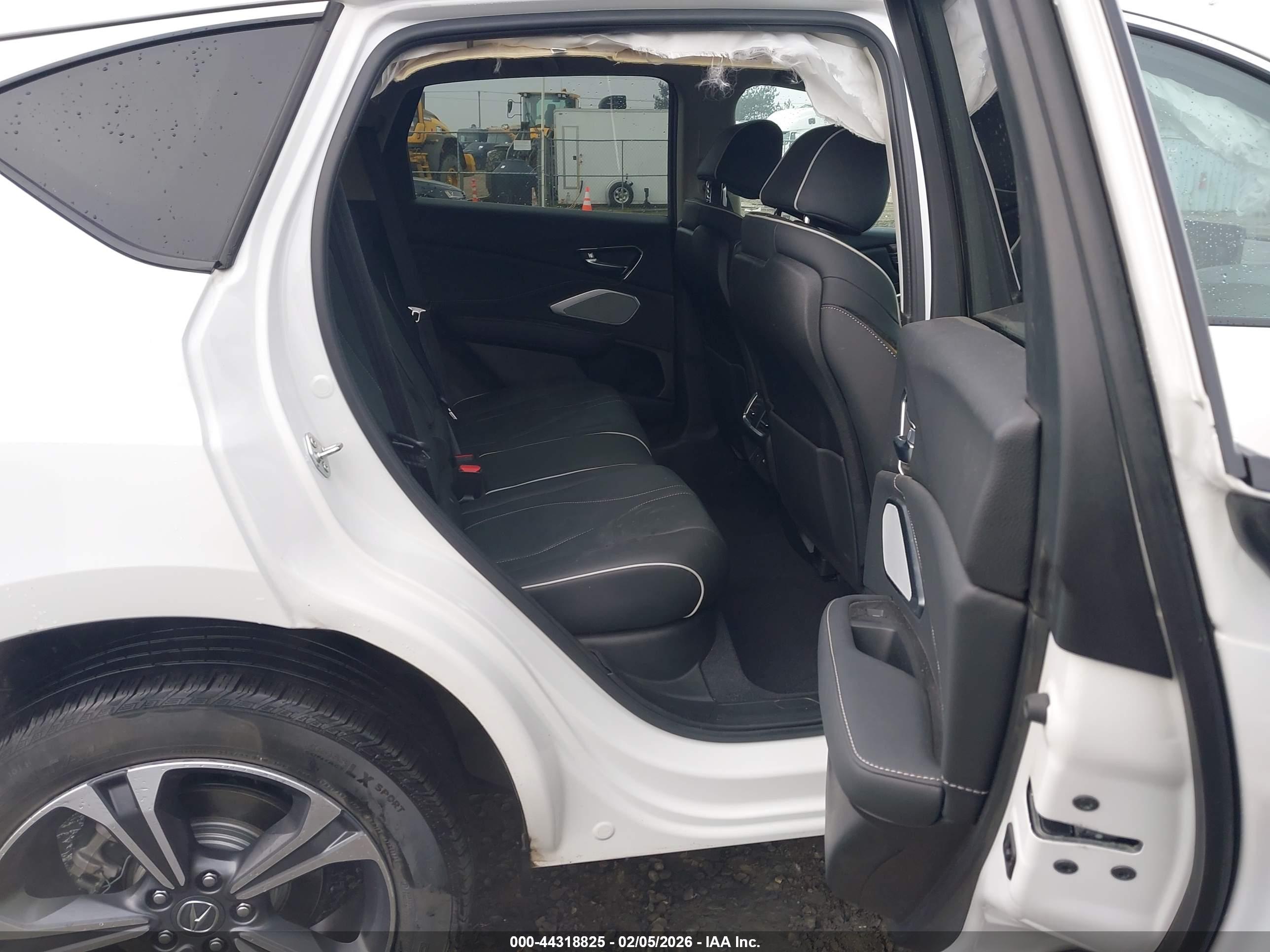 ACURA RDX image 8