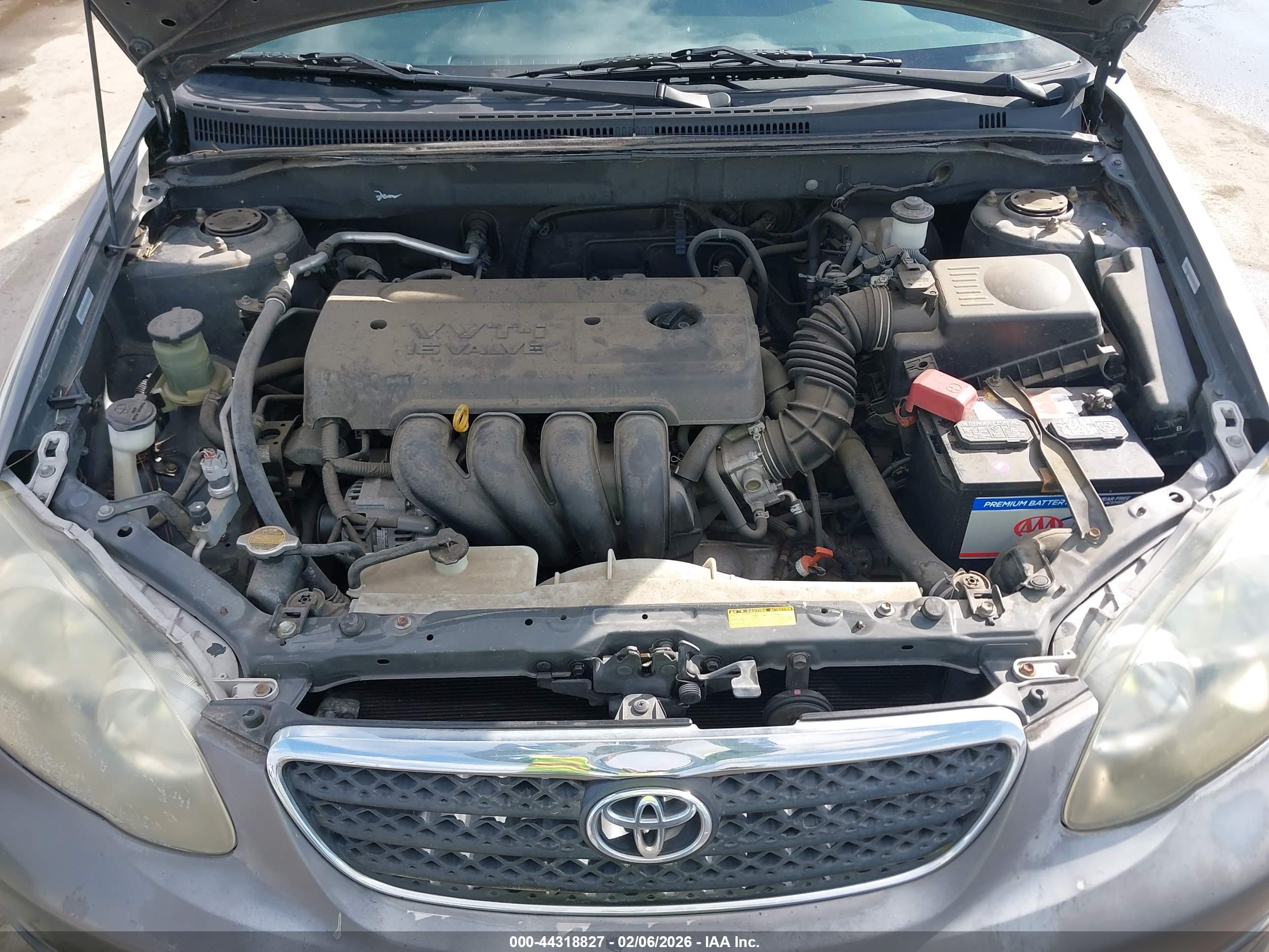 TOYOTA COROLLA image 10