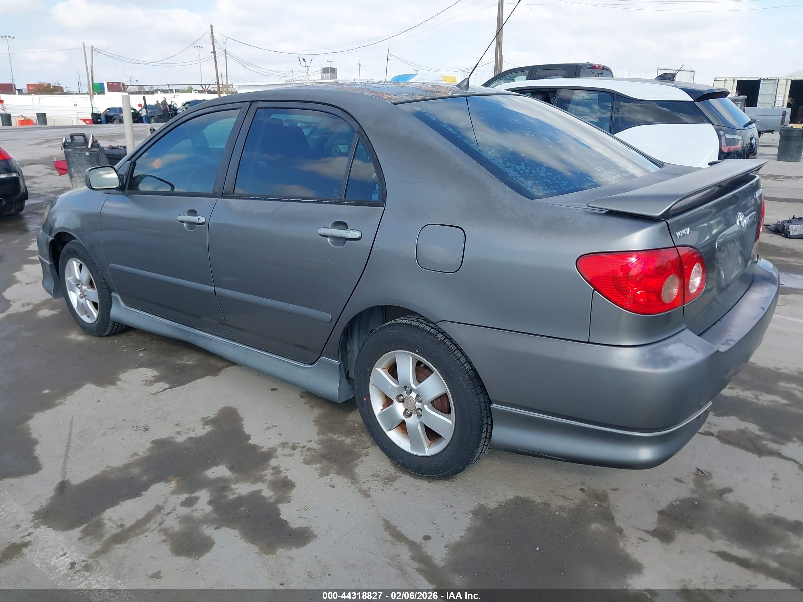 TOYOTA COROLLA image 3