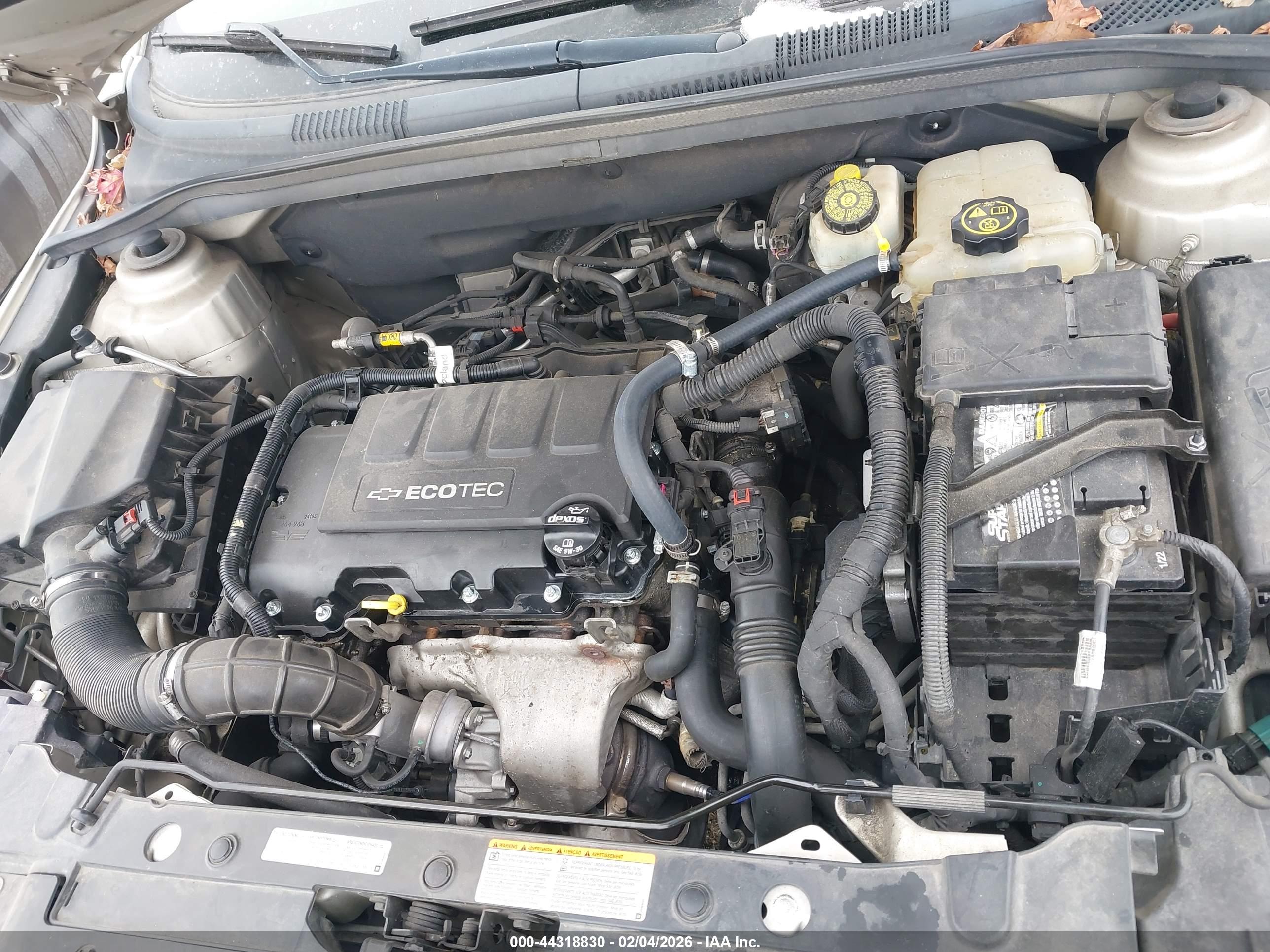 CHEVROLET CRUZE image 10