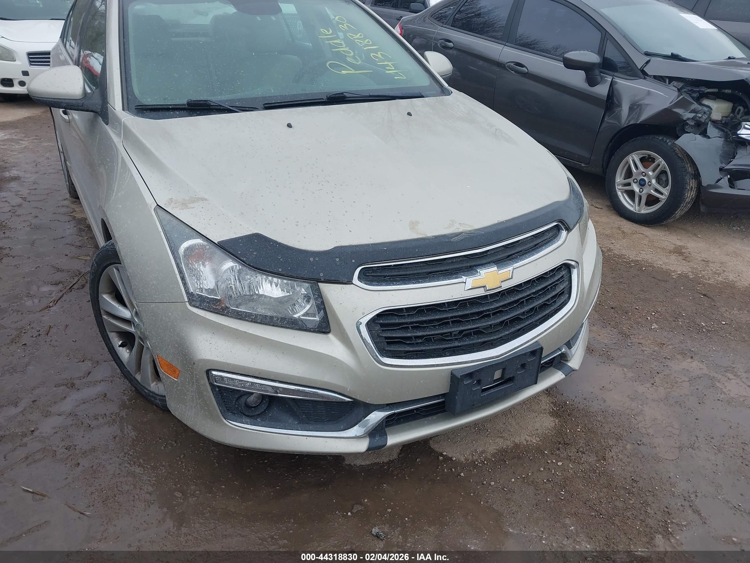 CHEVROLET CRUZE image 6