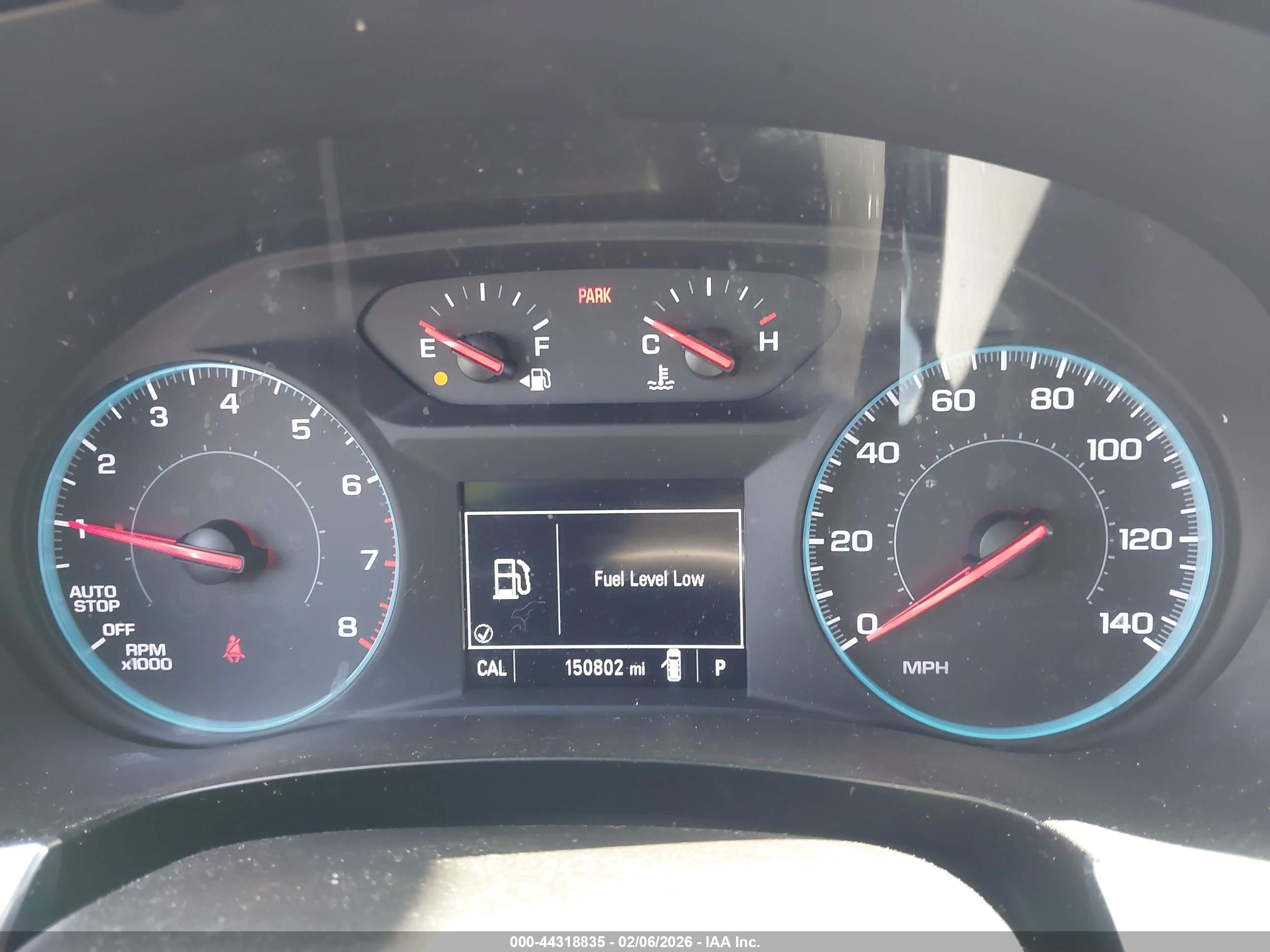 CHEVROLET TRAVERSE image 7