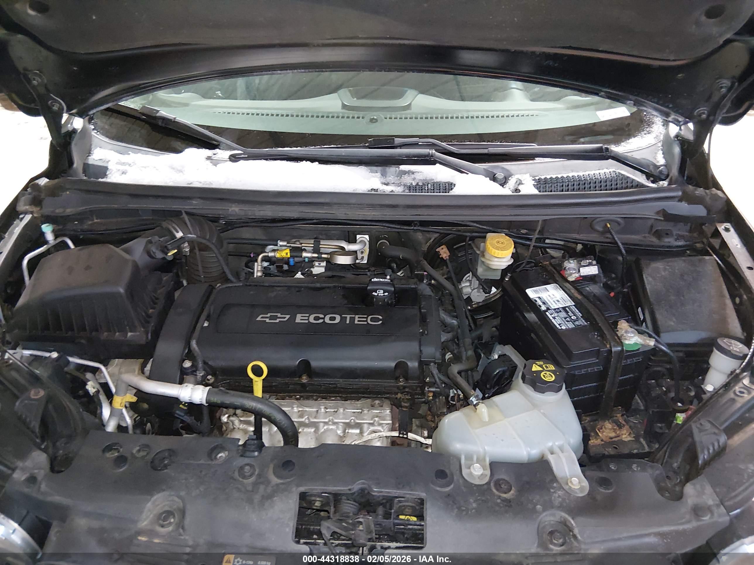 CHEVROLET SONIC image 10