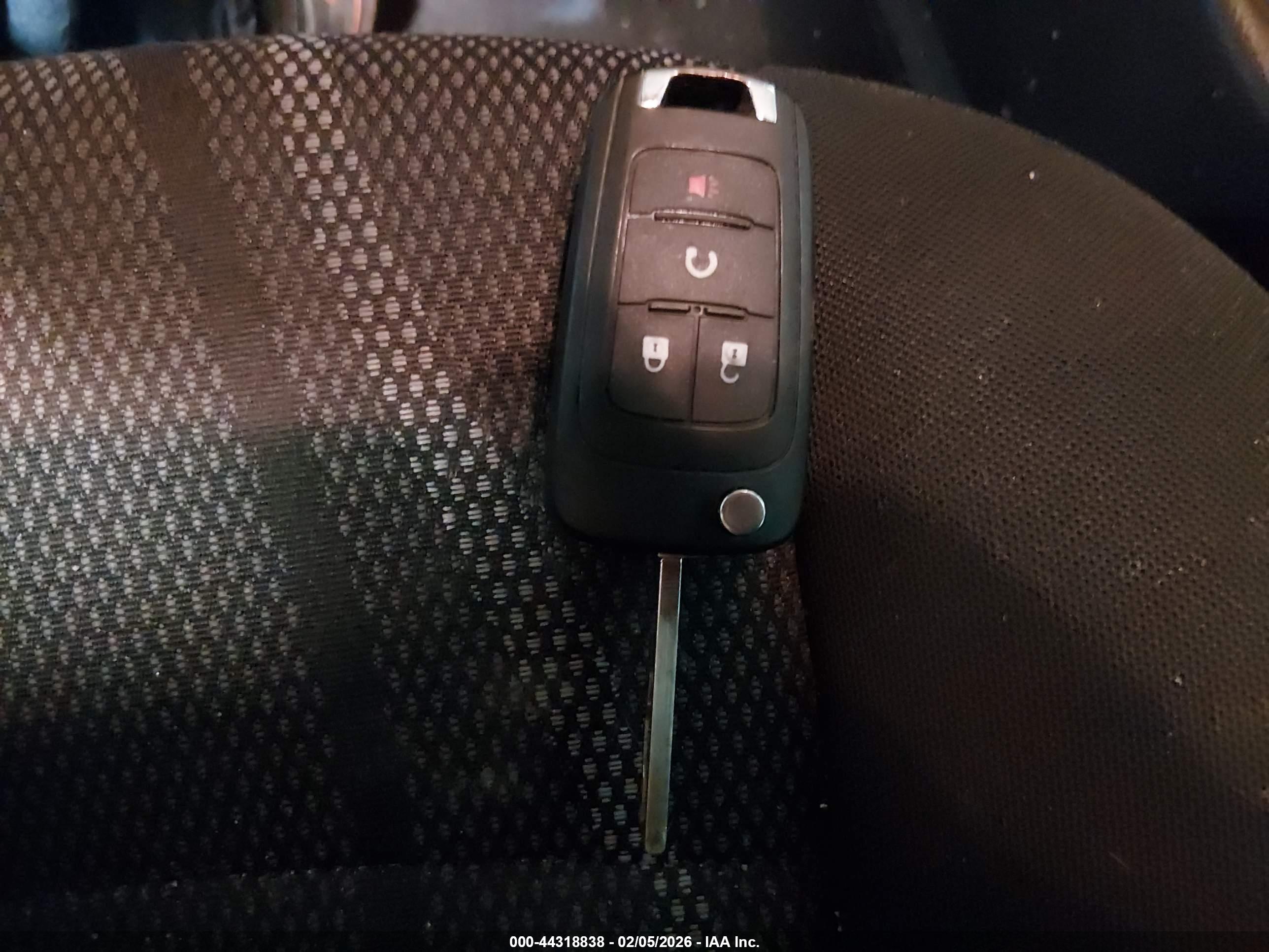 CHEVROLET SONIC image 11