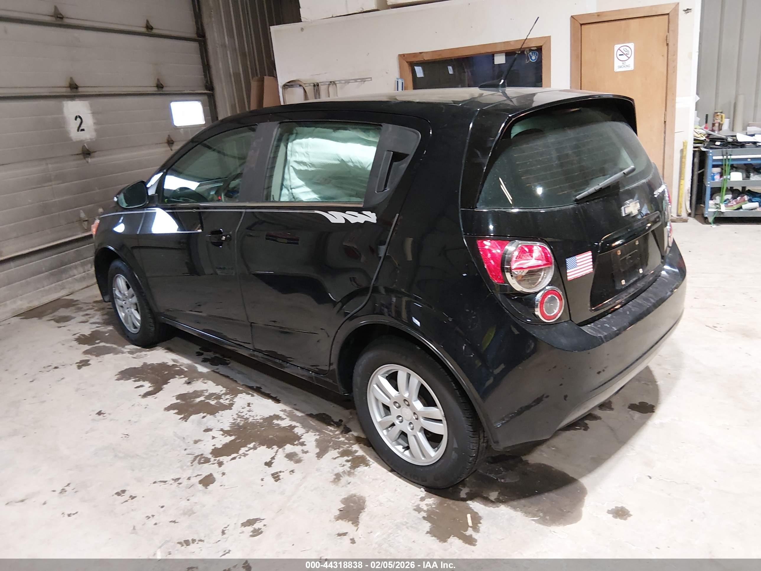 CHEVROLET SONIC image 3