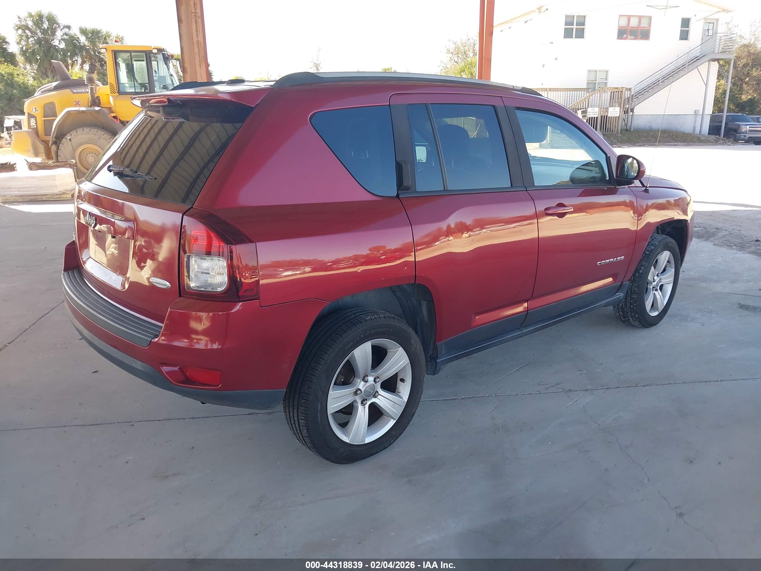 JEEP COMPASS image 4