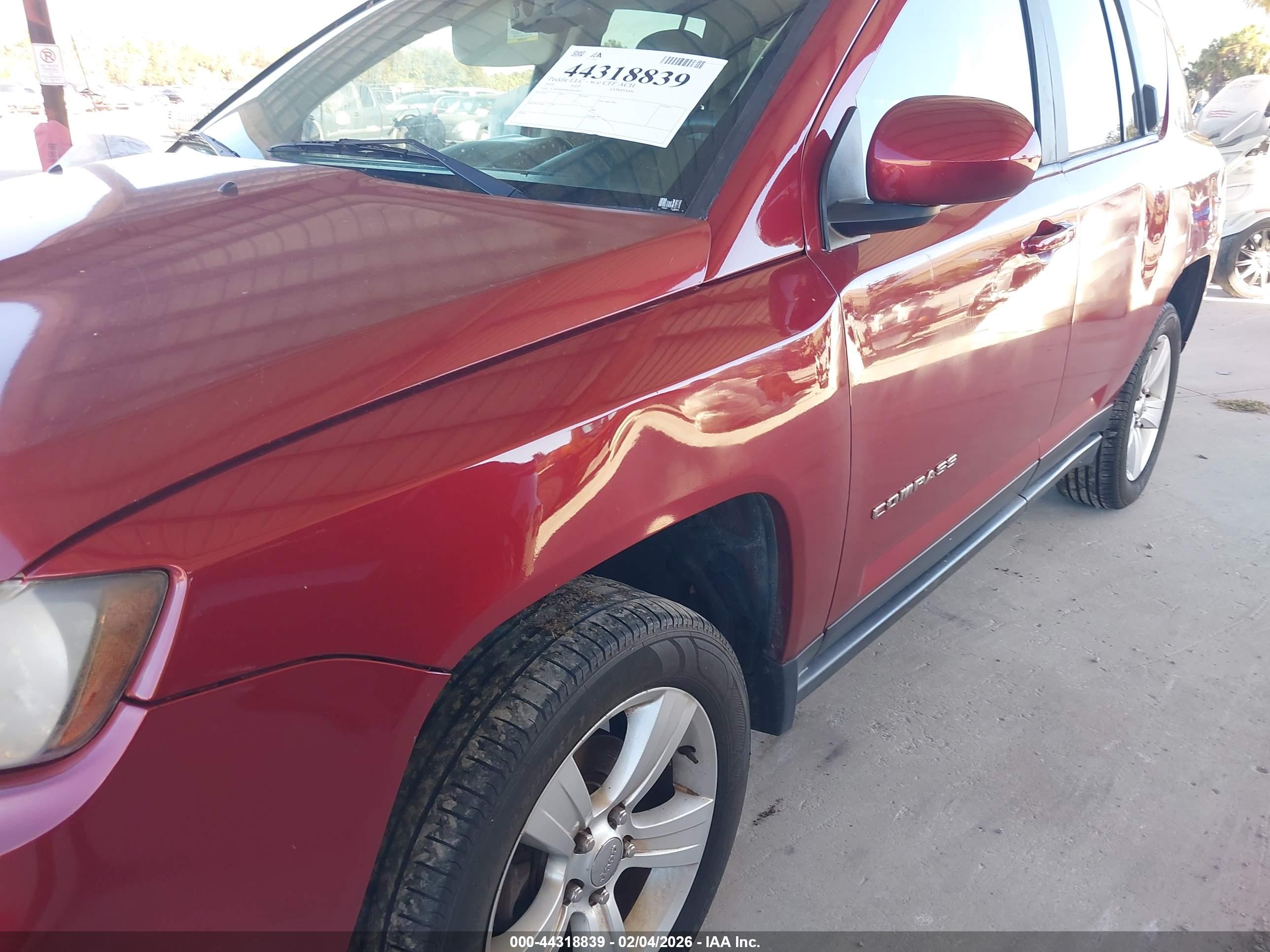 JEEP COMPASS image 6