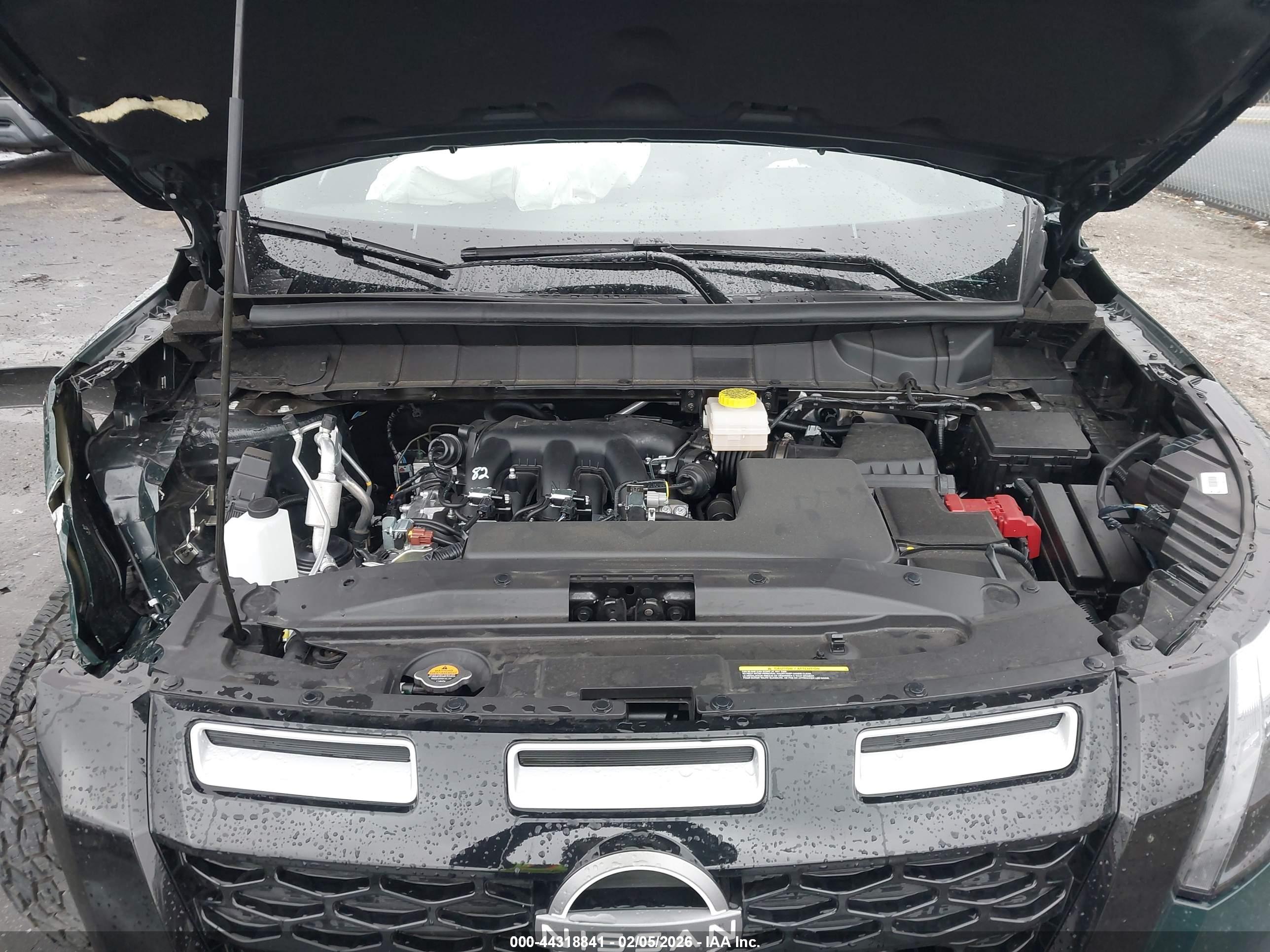 NISSAN PATHFINDER image 10