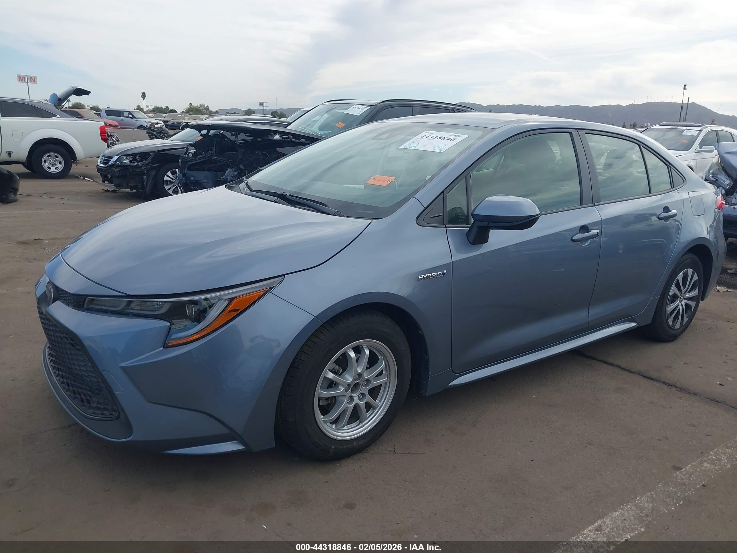 TOYOTA COROLLA image 2