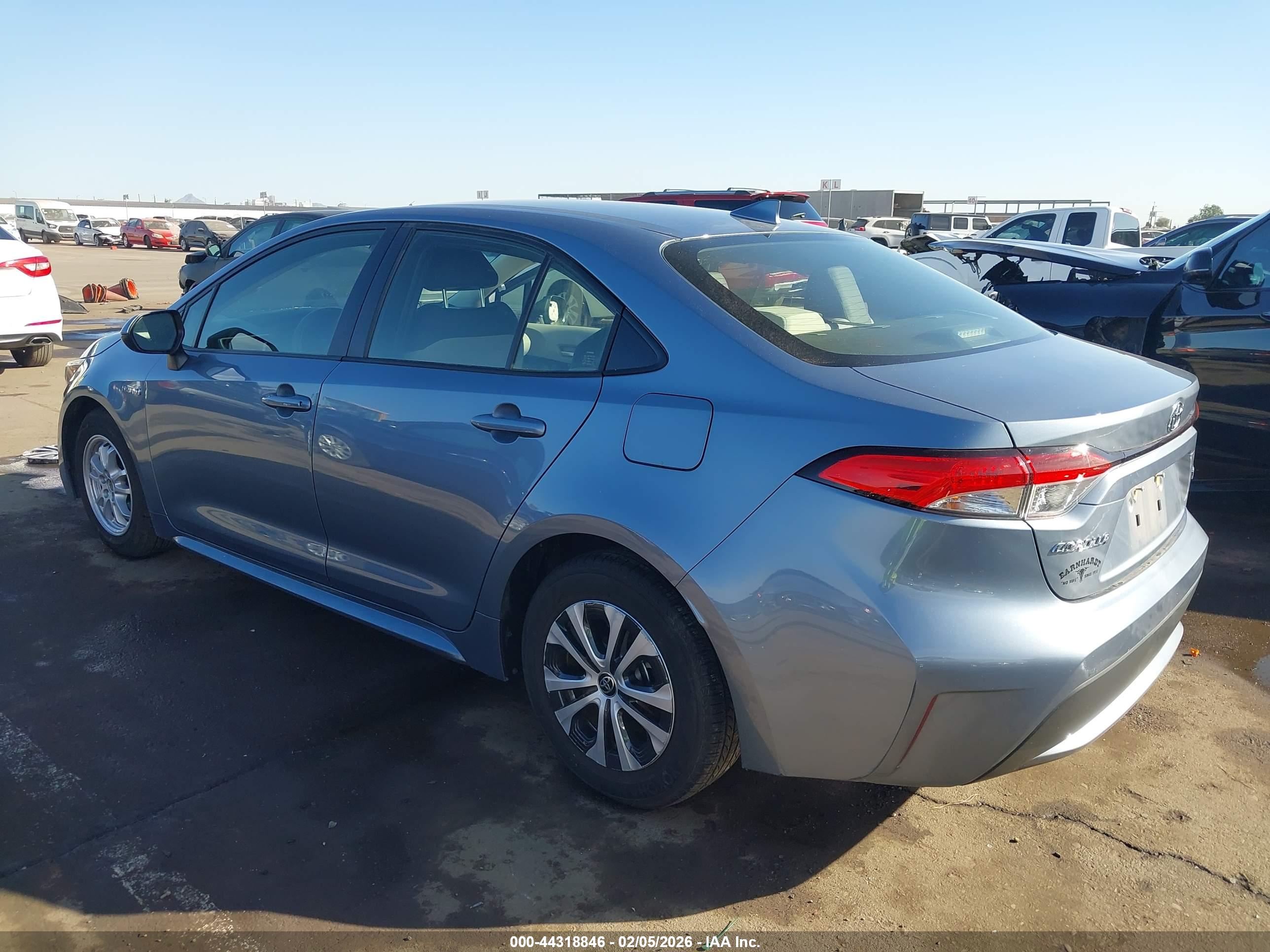 TOYOTA COROLLA image 3