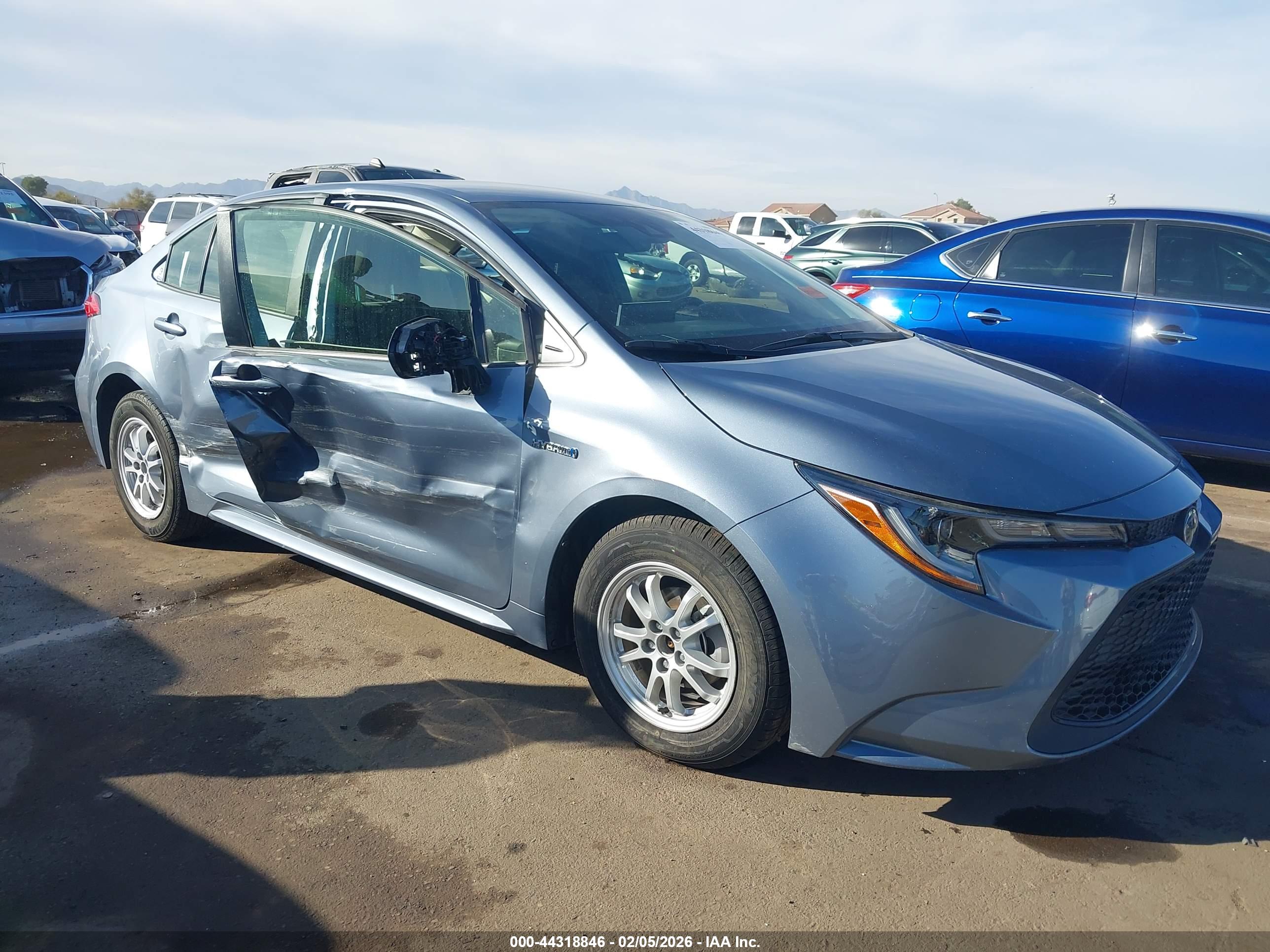 TOYOTA COROLLA image 6
