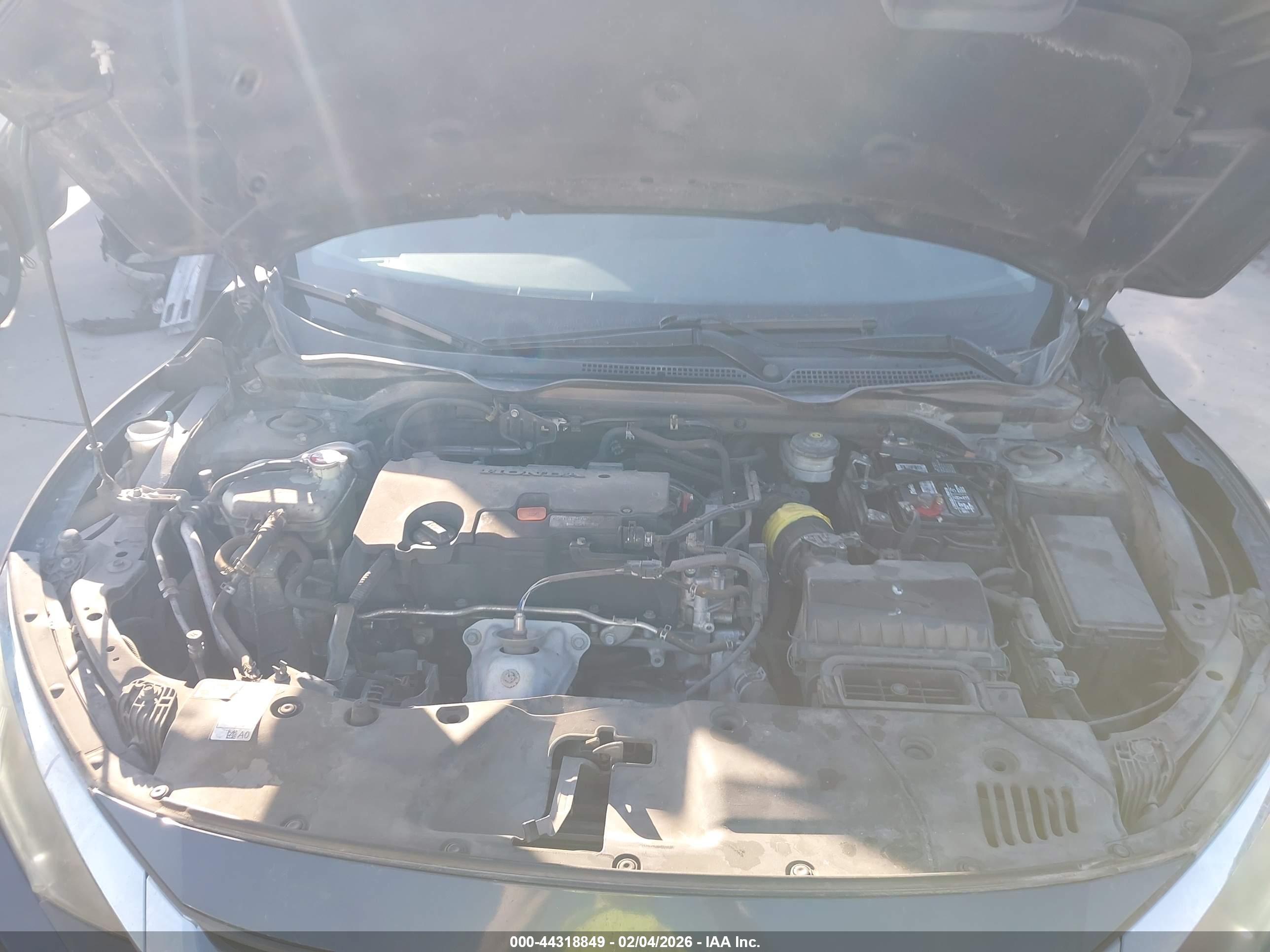 HONDA CIVIC image 10