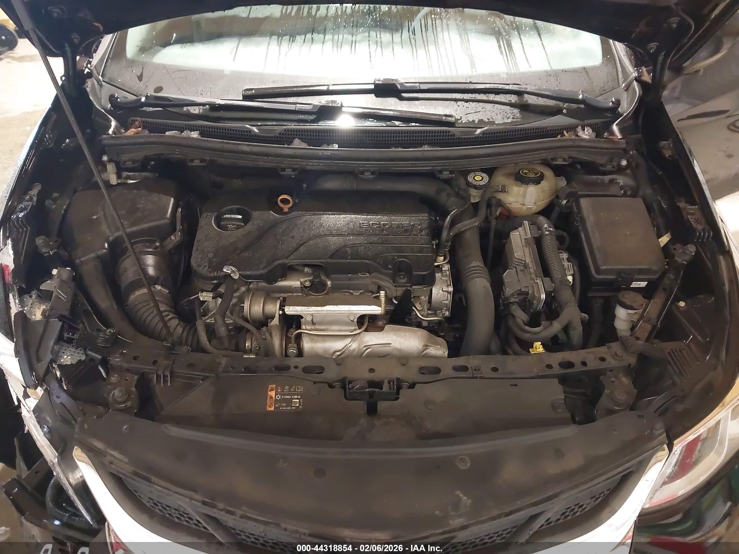CHEVROLET CRUZE image 10