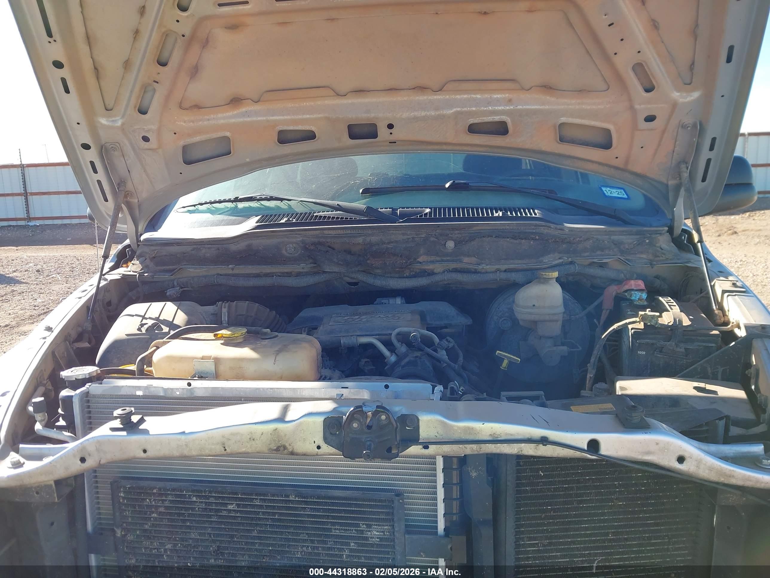 DODGE RAM image 10