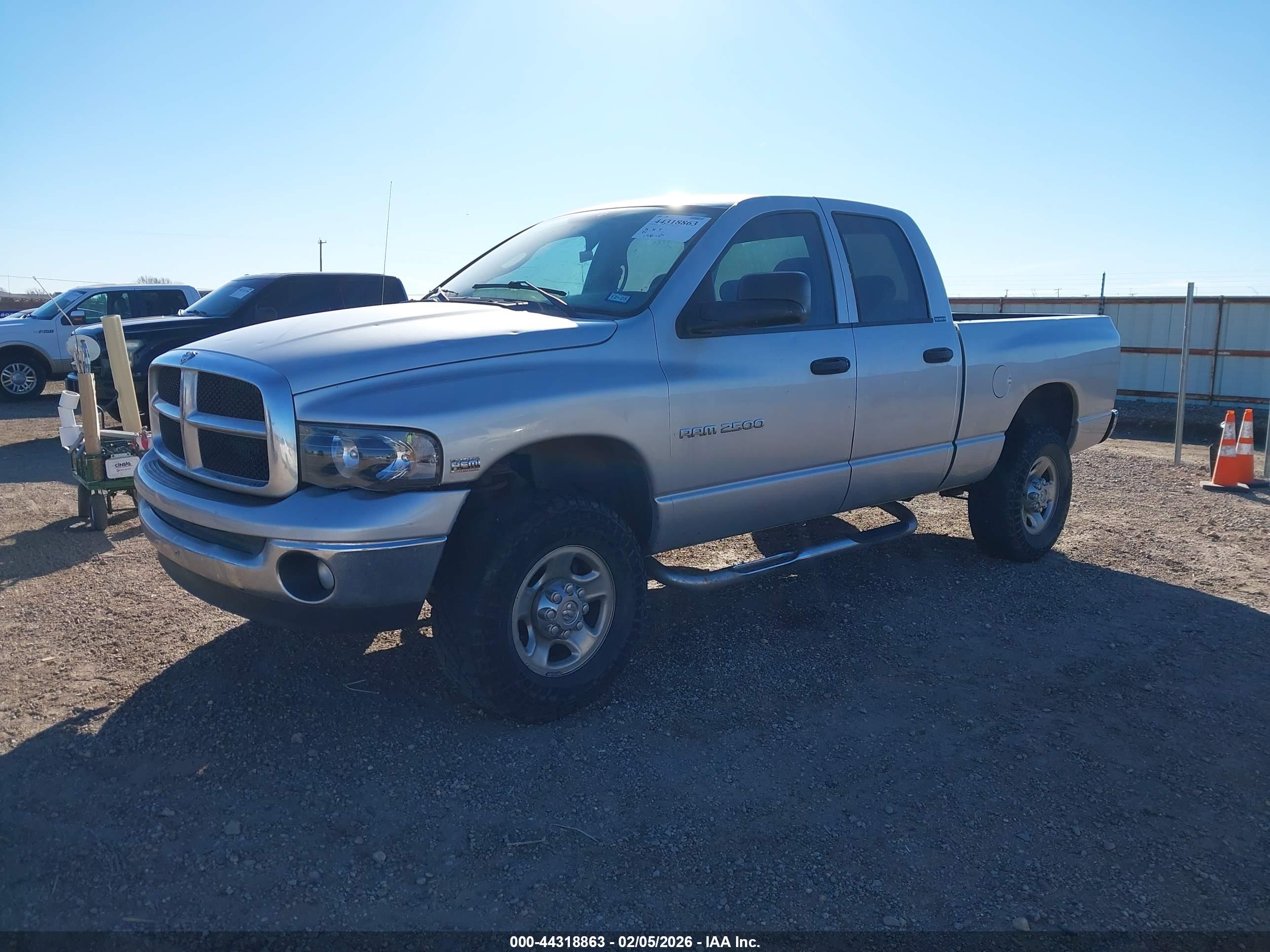 DODGE RAM image 2