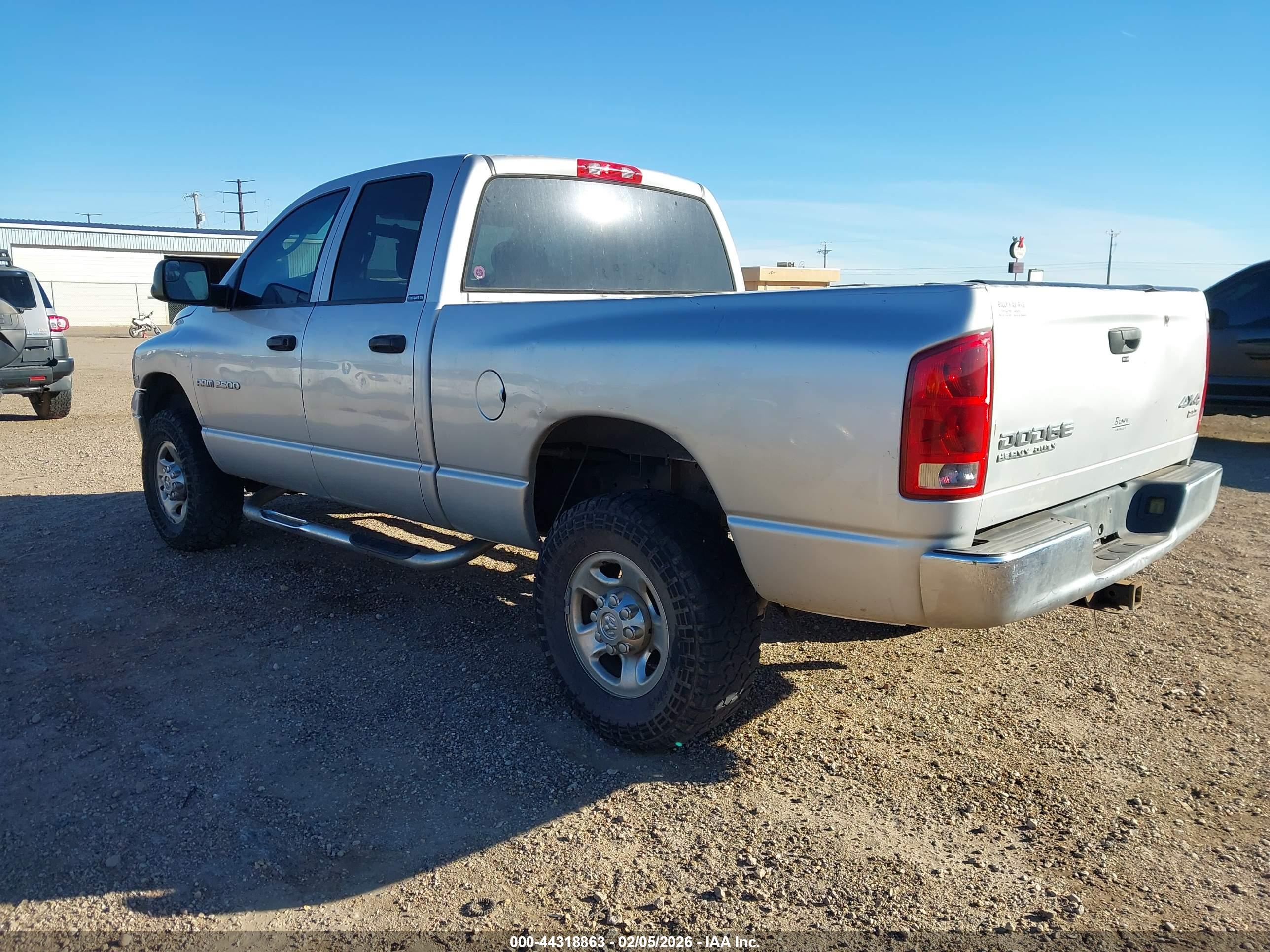 DODGE RAM image 3