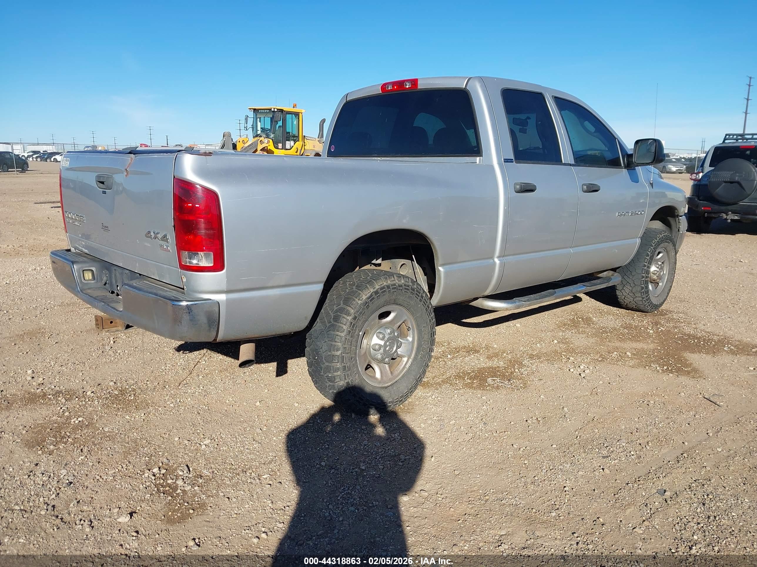 DODGE RAM image 4