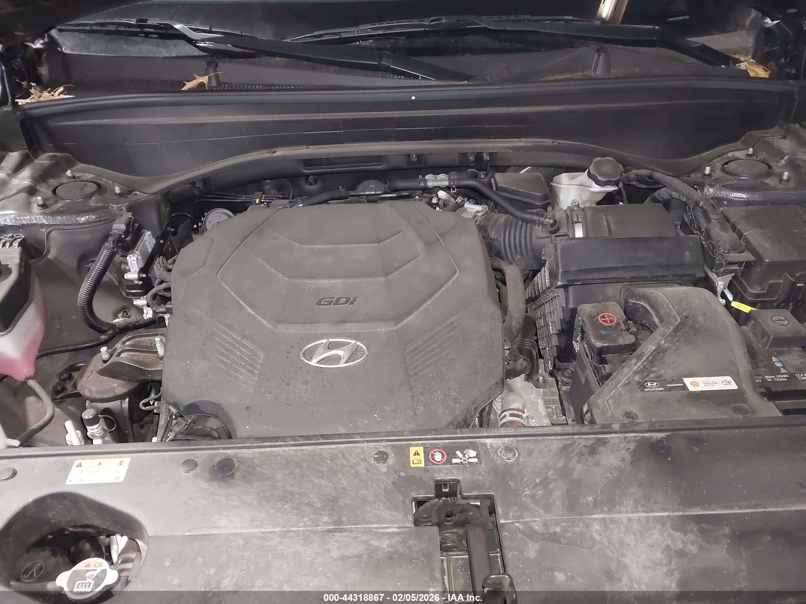 HYUNDAI PALISADE image 10