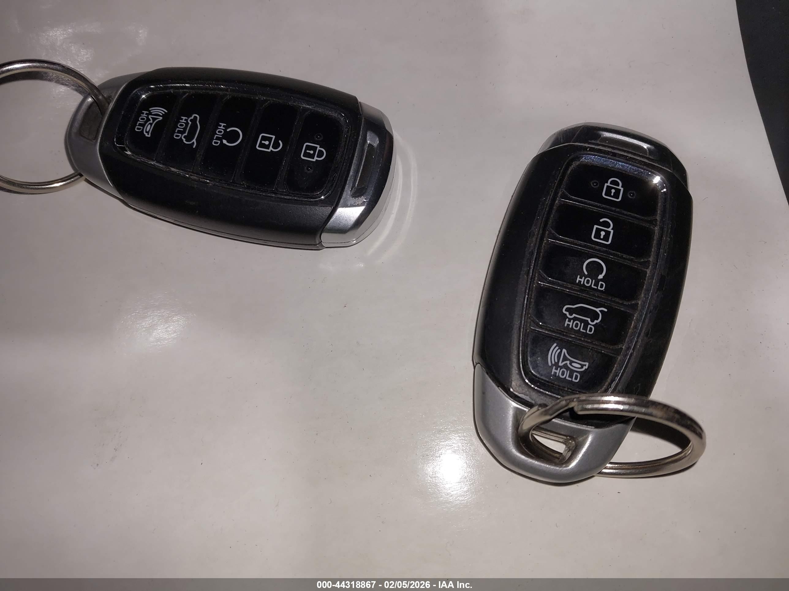 HYUNDAI PALISADE image 11