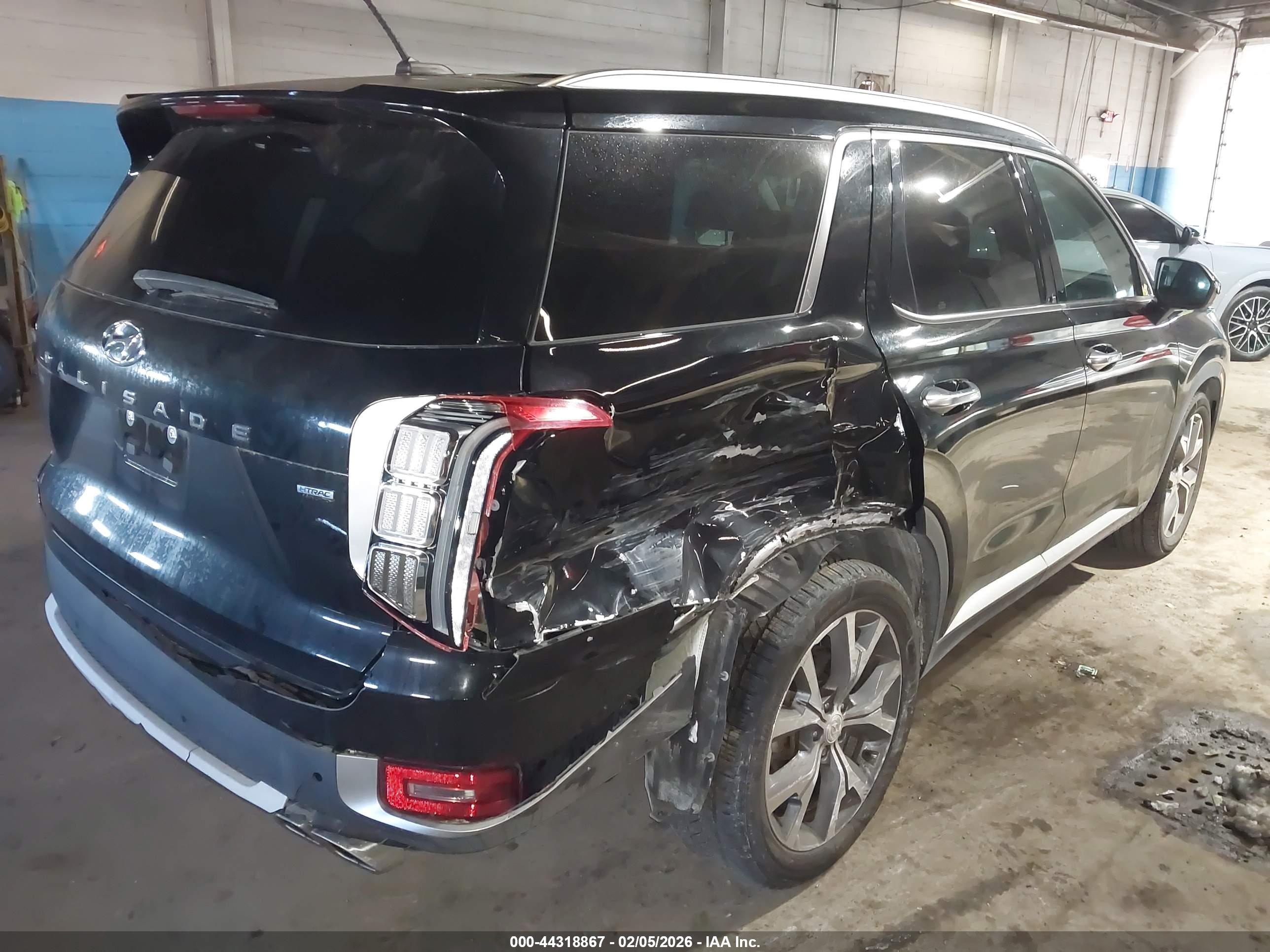 HYUNDAI PALISADE image 4