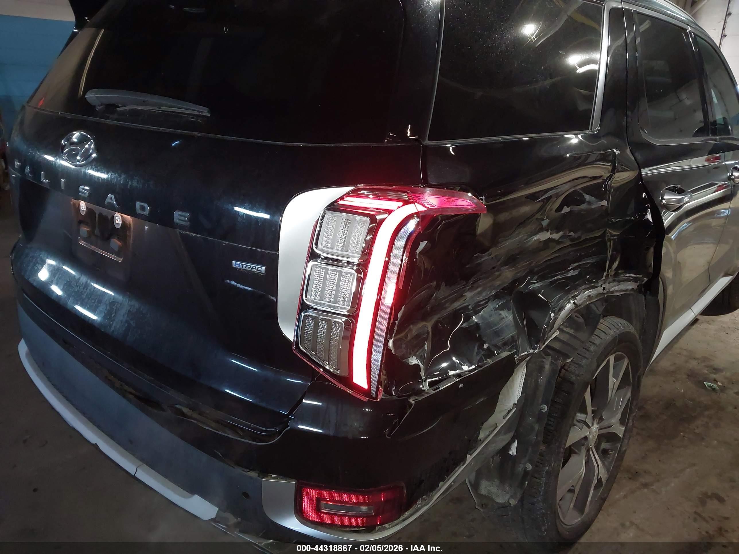 HYUNDAI PALISADE image 6