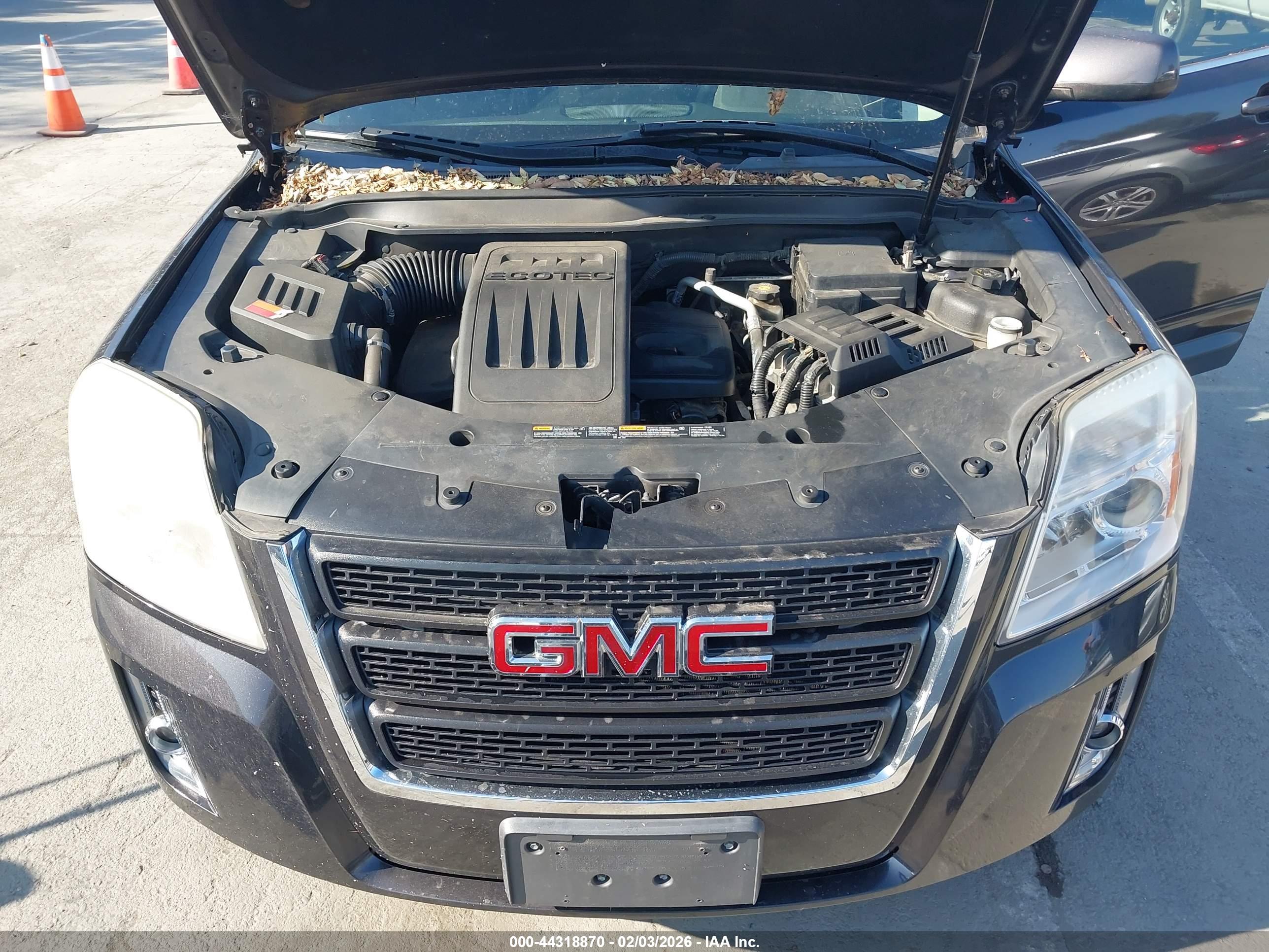 GMC TERRAIN image 10