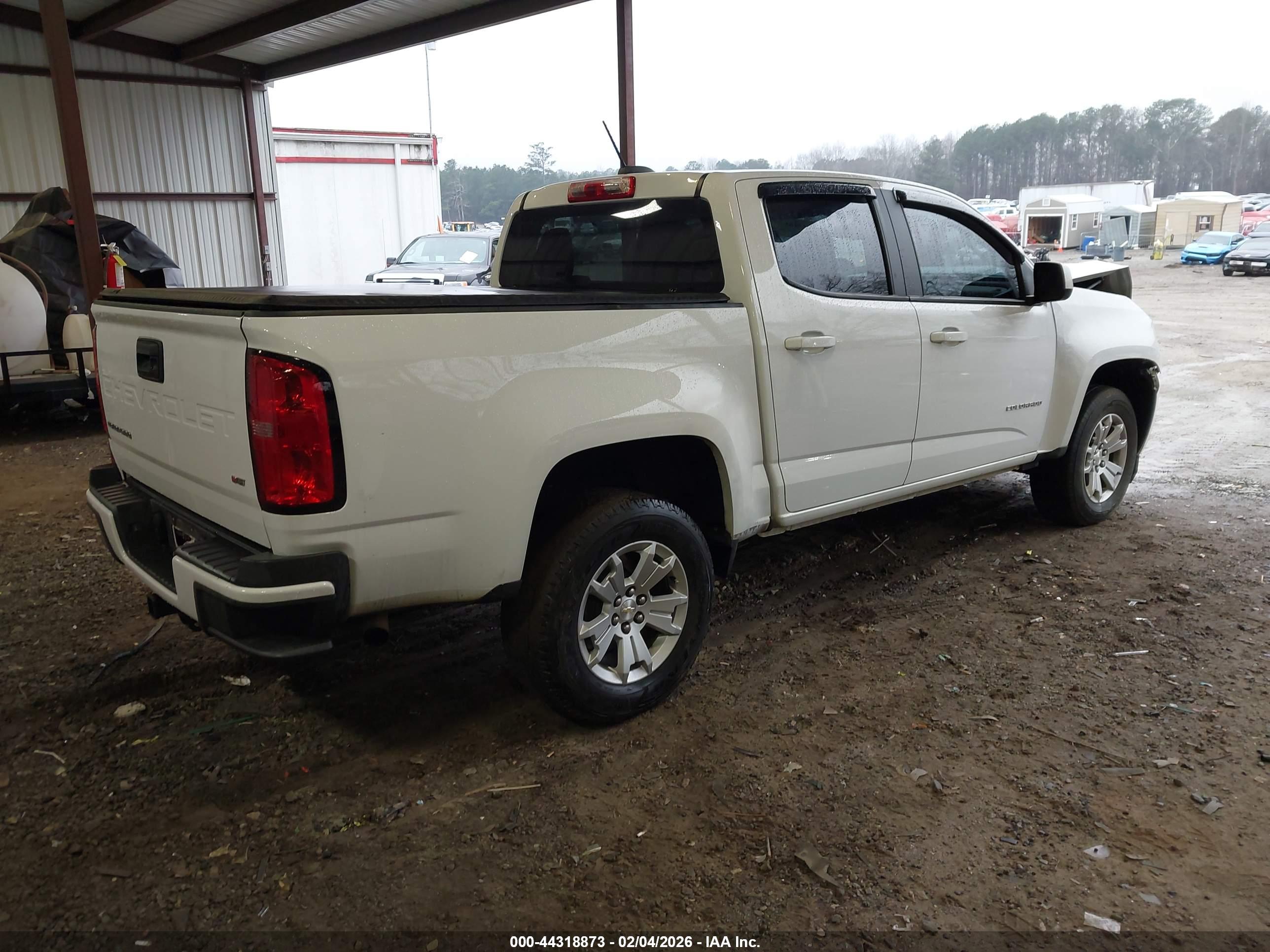 CHEVROLET COLORADO image 4