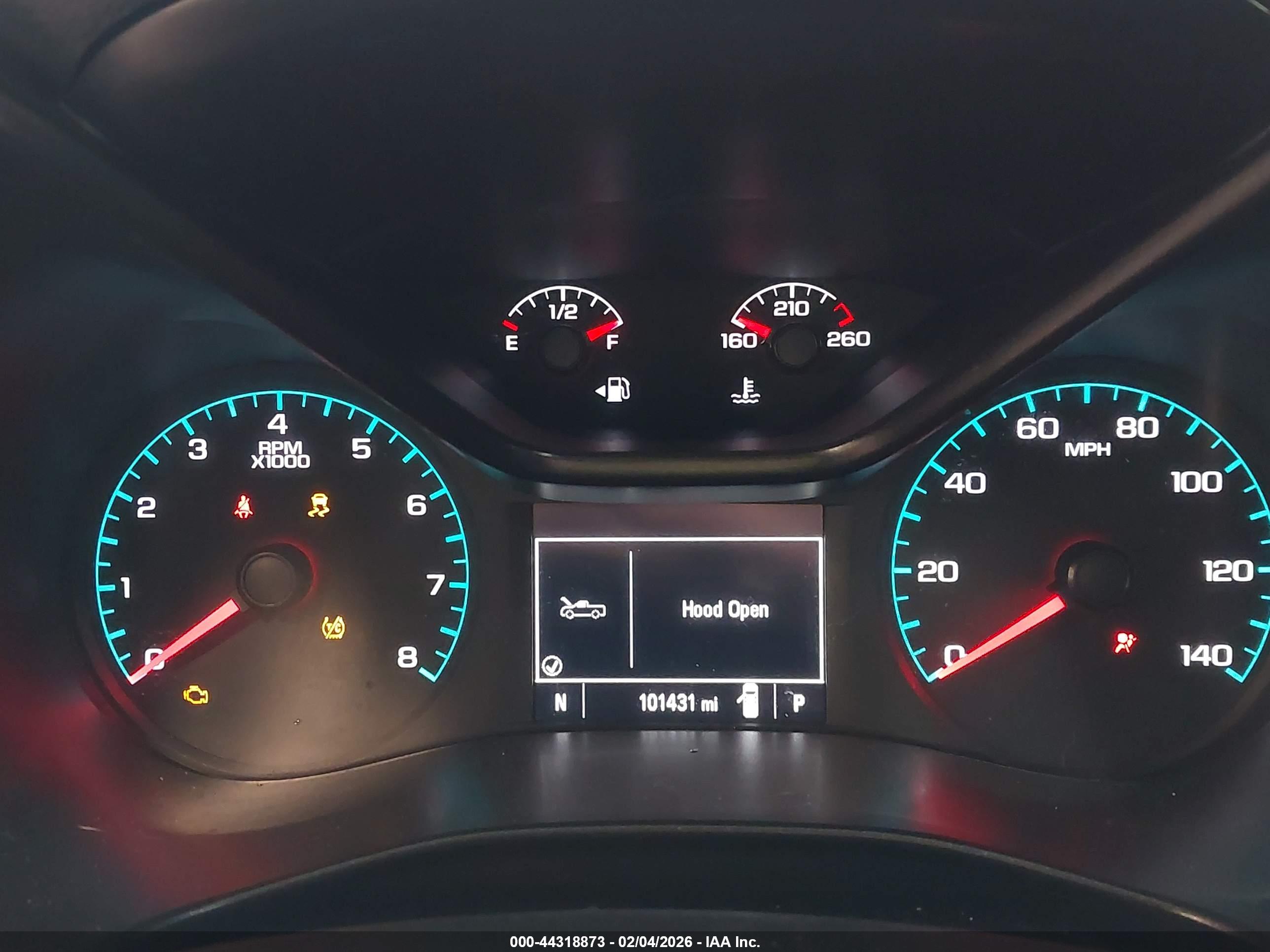 CHEVROLET COLORADO image 7