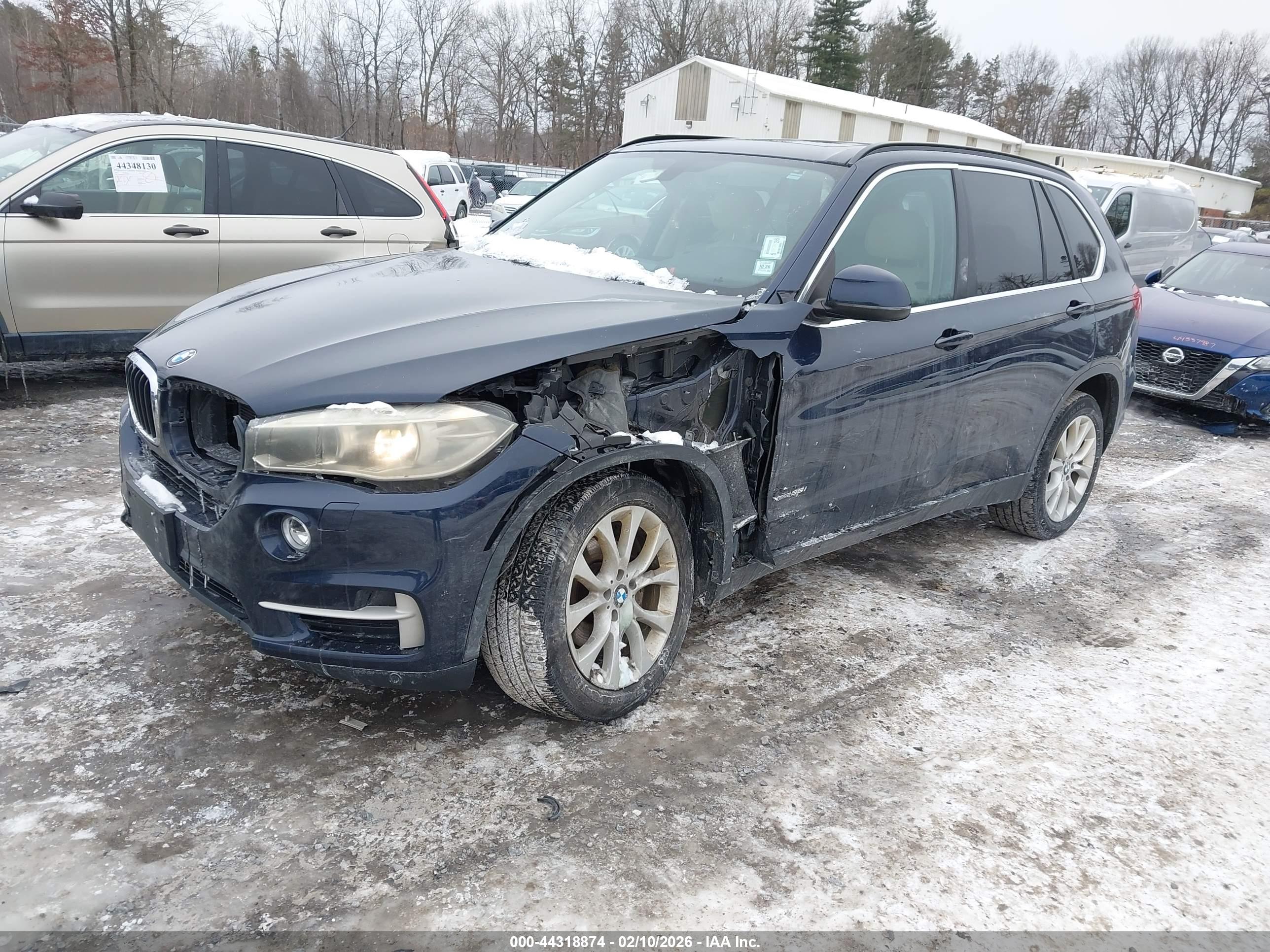 BMW X5 image 2